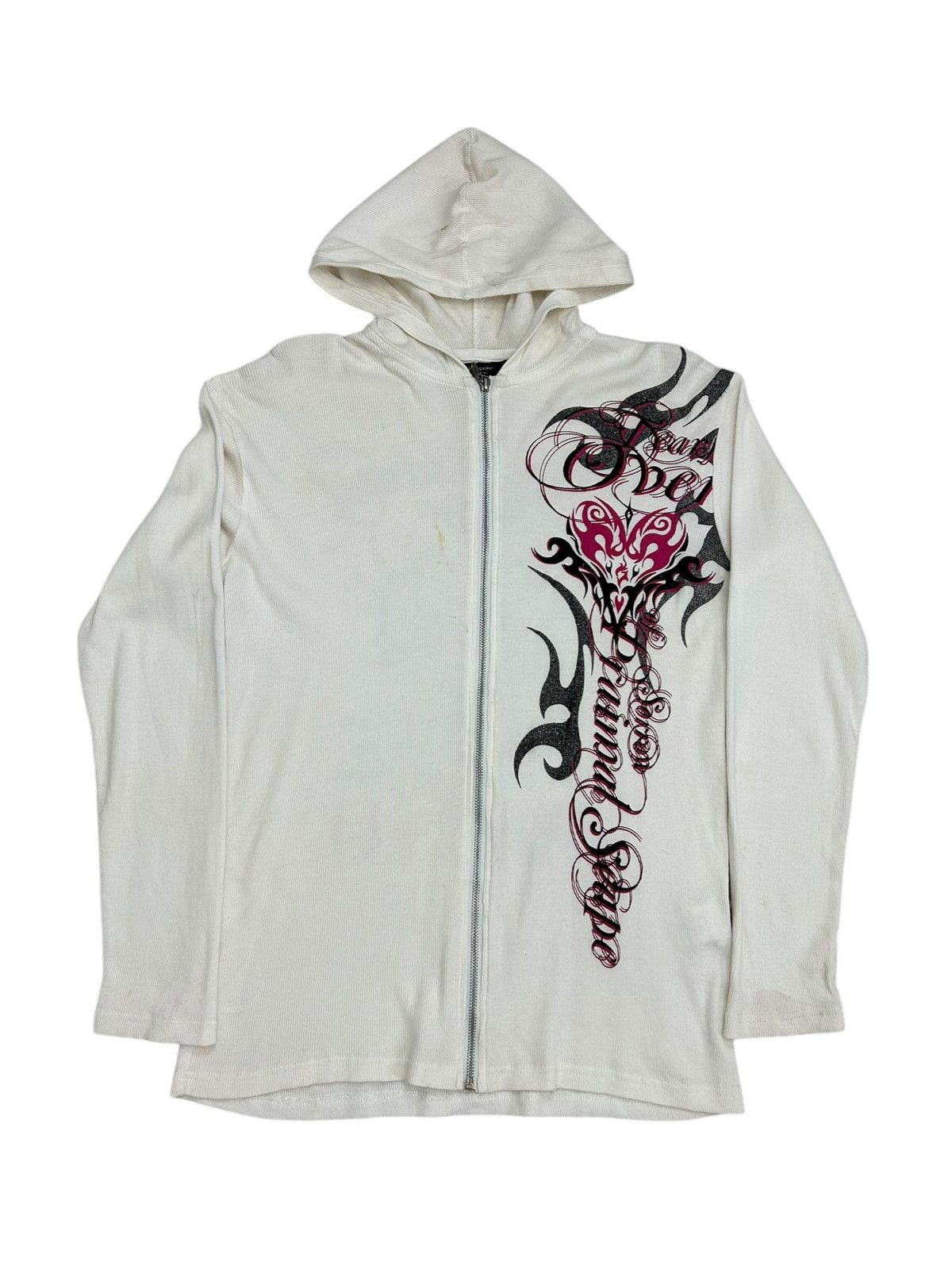 Hysteric Glamour Beaumere Aristocratic Japan The Fighting Spirit Rain Blossom Size US M / EU 48-50 / 2 - 3 Thumbnail