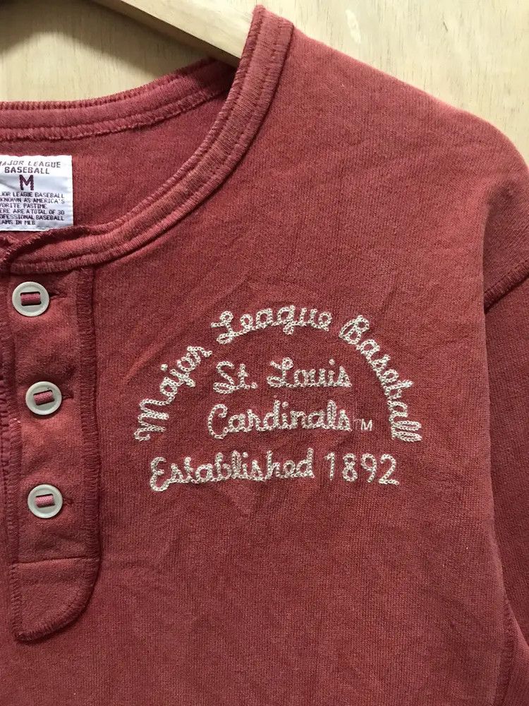 MLB Vintage MLB x Uniqlo Sweatshirts Size US M / EU 48-50 / 2 - 4 Thumbnail