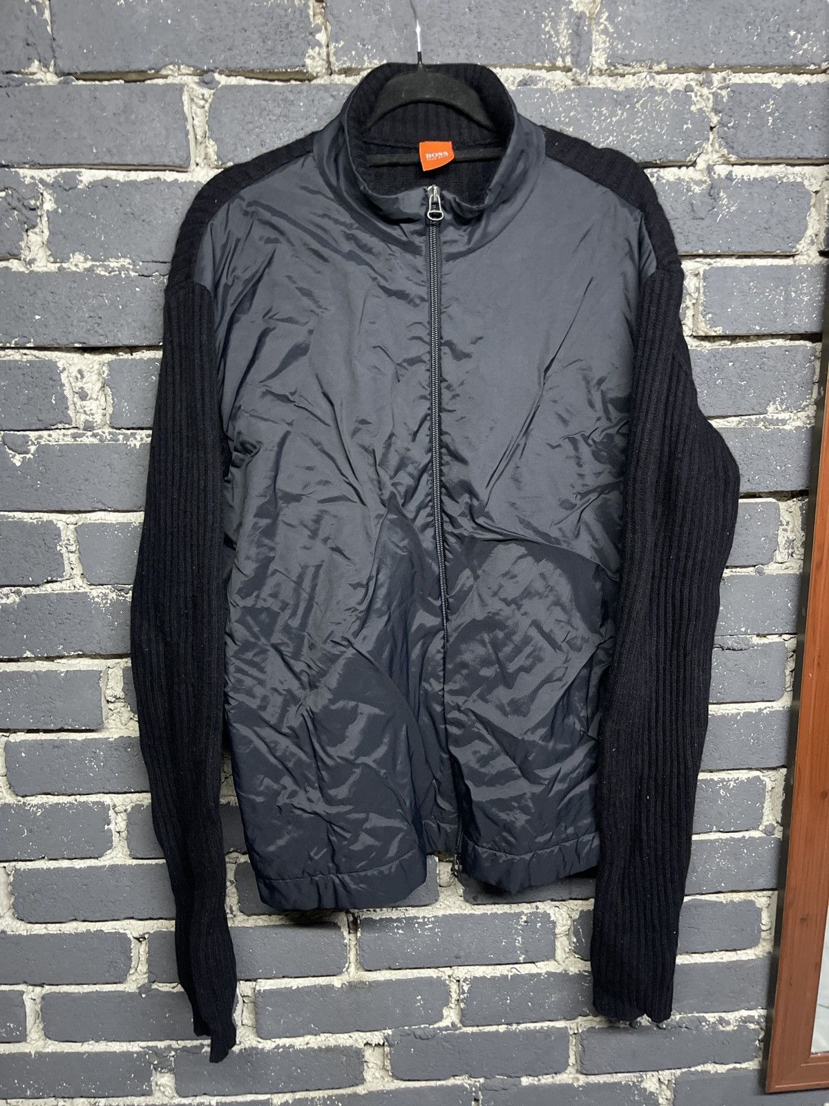 Hugo Boss Vintage hugo boss jacket Size US M / EU 48-50 / 2 - 1 Thumbnail