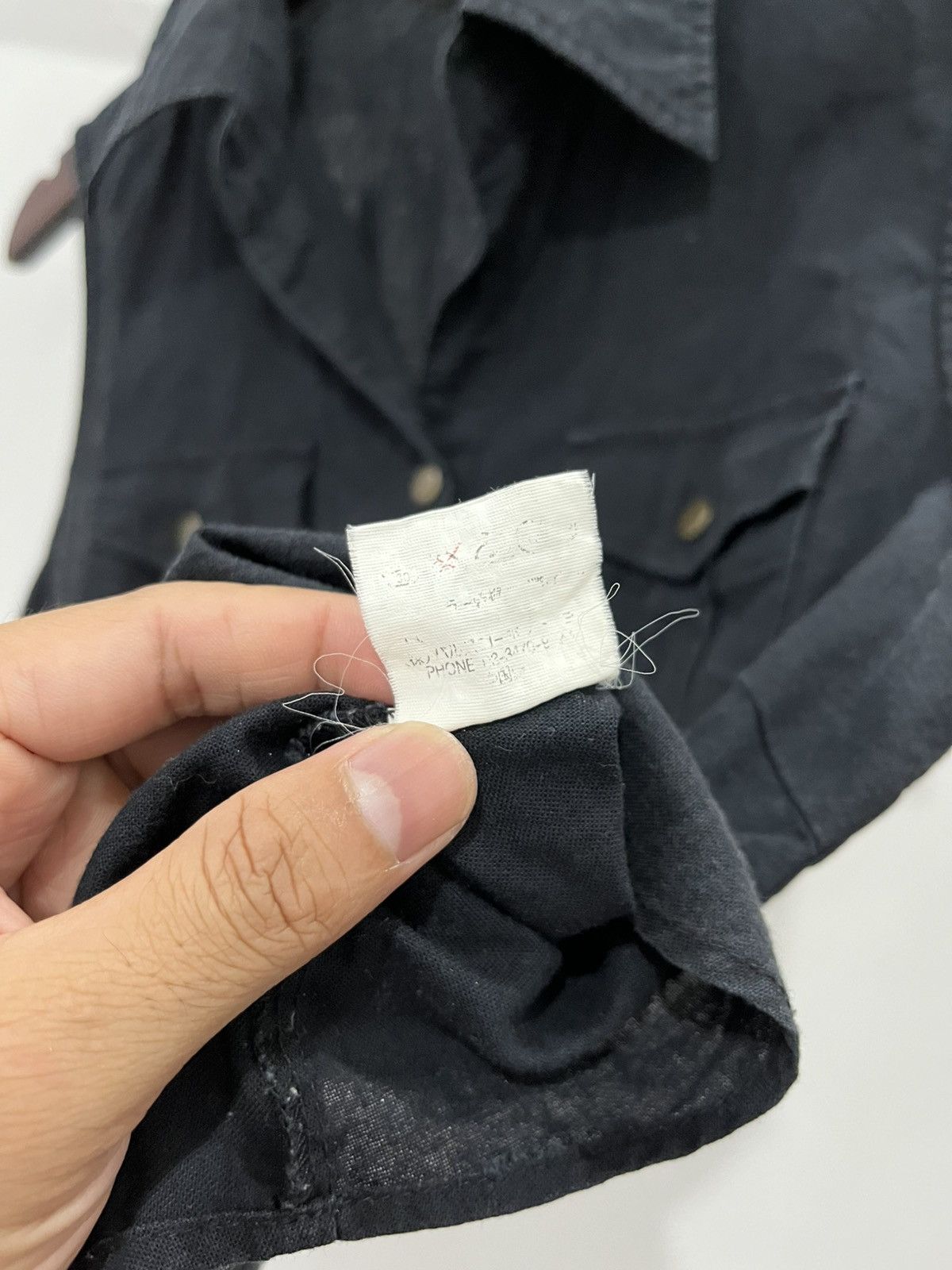 Japanese Brand Cosa de ver vampire Size S / US 4 / IT 40 - 4 Thumbnail