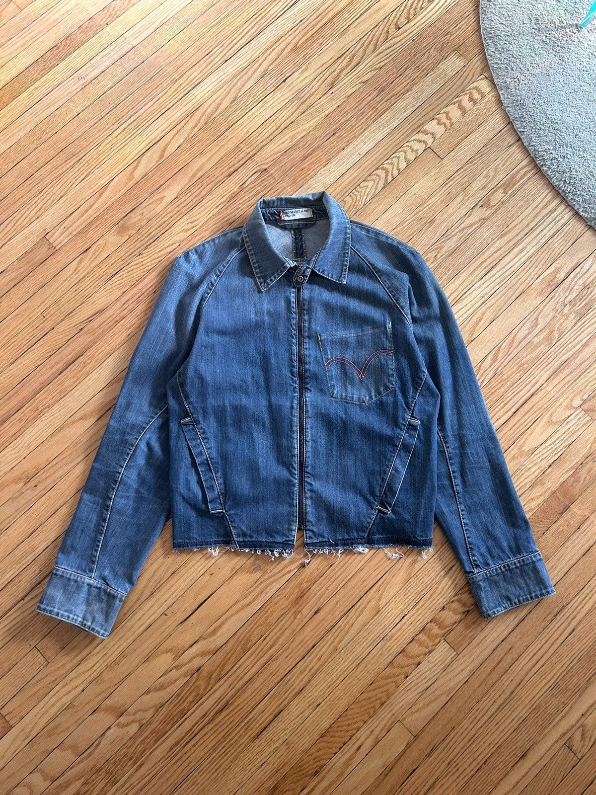Levis Engineered Jacket | Grailed