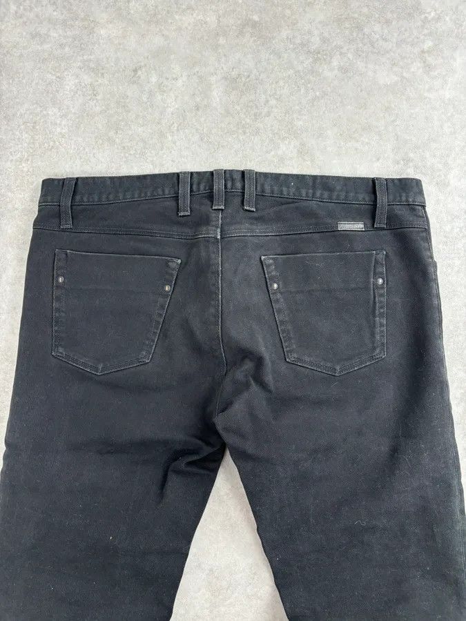 Gucci AW2009 Gucci Black Slim Jeans by Frida Giannini Size US 32 / EU 48 - 8 Thumbnail