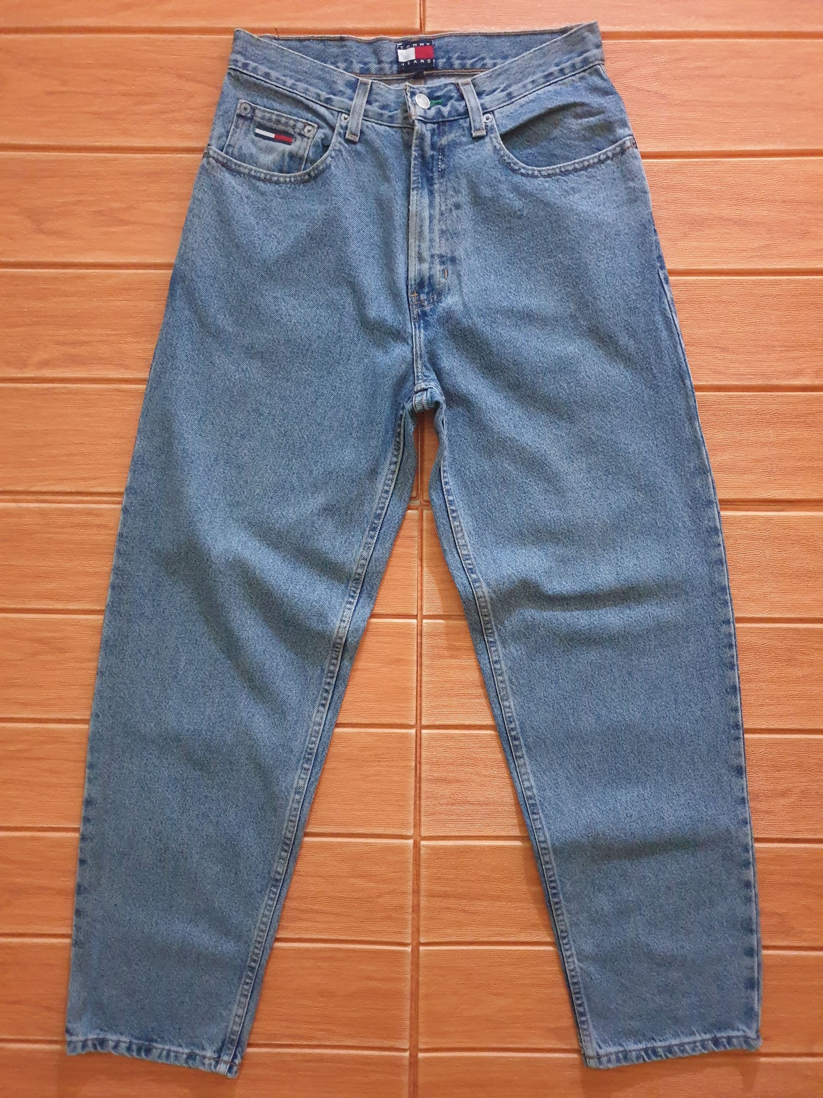 Tommy Hilfiger Tommy hilfiger stonewash pant Size US 29 - 1 Thumbnail