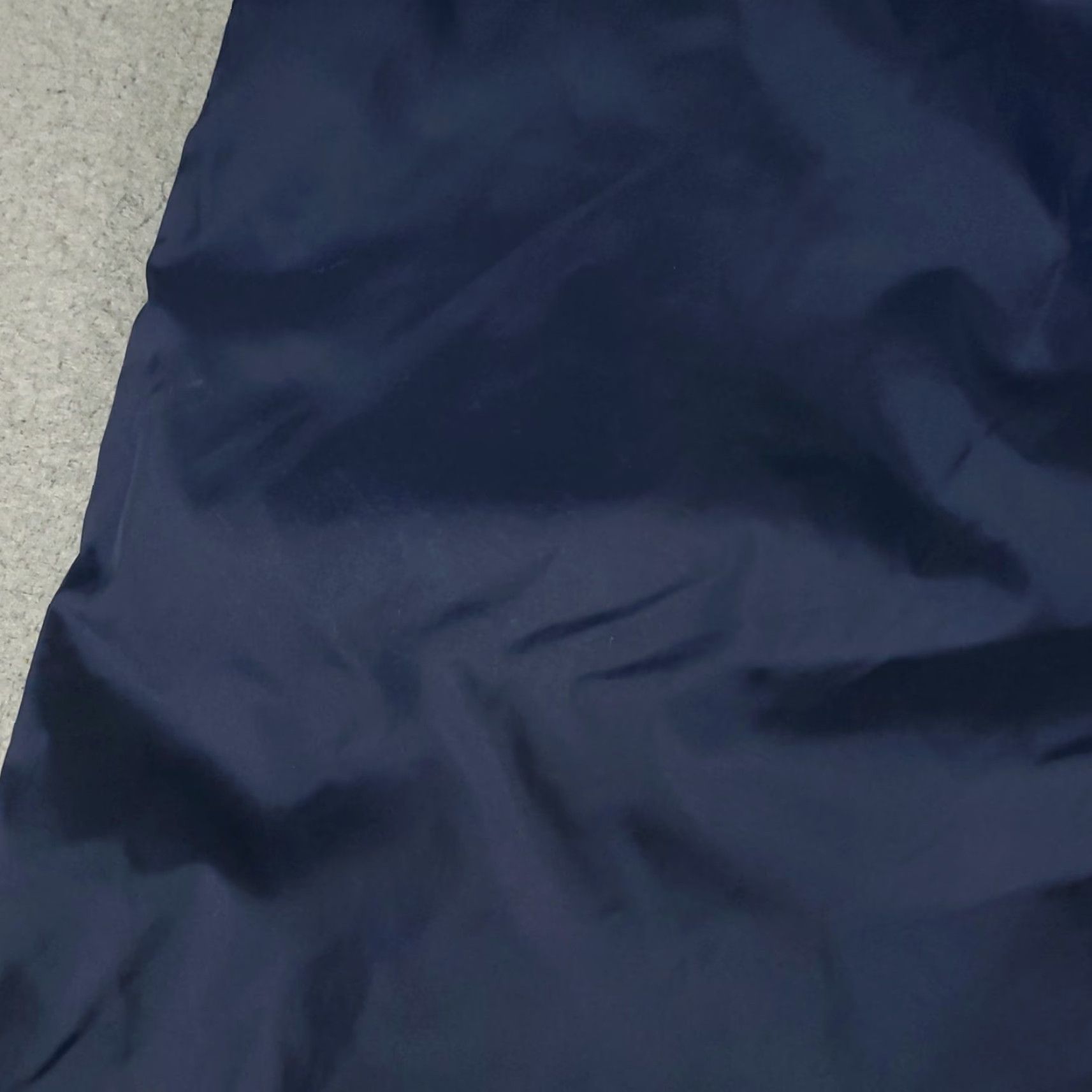 Nike VINTAGE Nike Pants Mens L Blue Regular Nike Swoosh Dri Fit Sweatpants Sweatpants Size US 33 - 3 Thumbnail