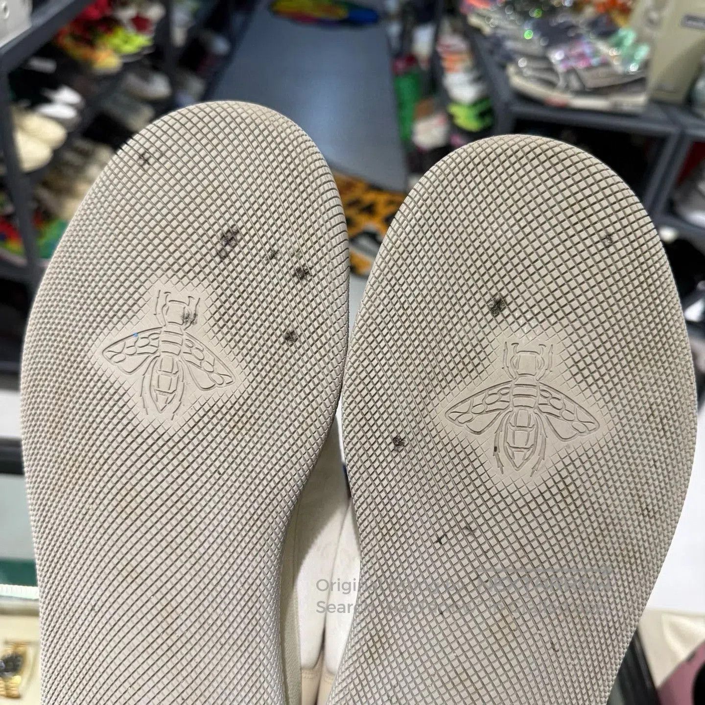 Gucci Gucci Screener Sneakers. Size US 10 / EU 43 - 7 Thumbnail