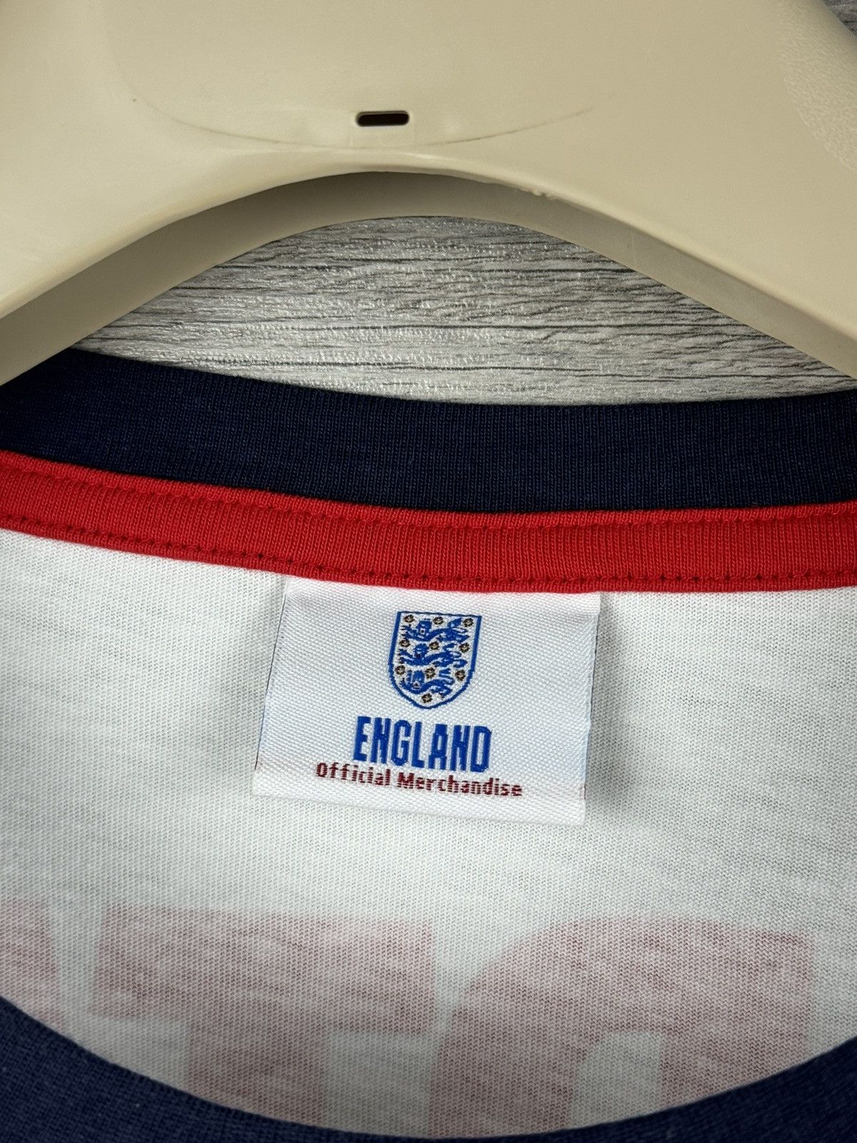 Other England Soccer Jersey Captain 7 Size S Size US S / EU 44-46 / 1 - 7 Thumbnail