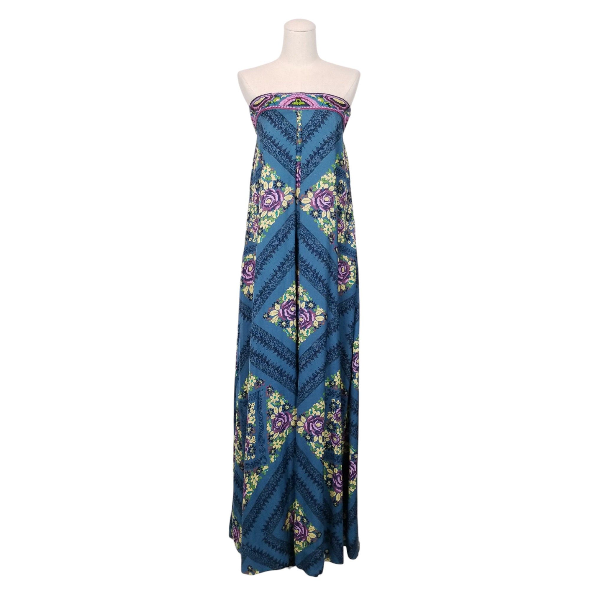 Free People Serendipity Wide Leg Jumpsuit Sz Medium Size 30" / US 8 / IT 44 - 1 Thumbnail