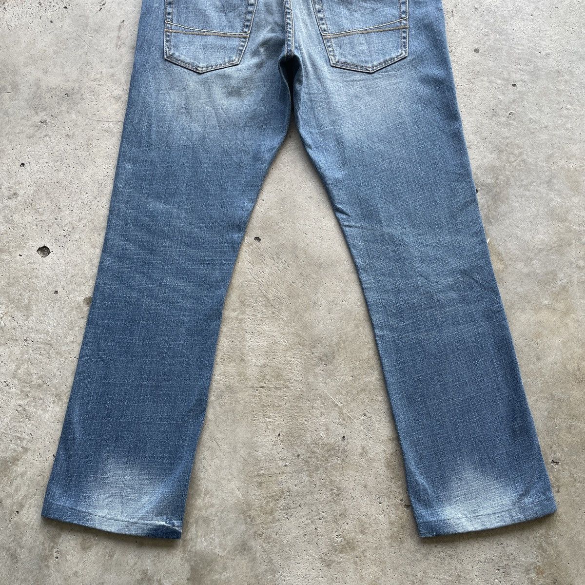 Abercrombie & Fitch Vintage Abercrombie&Fitch Kilburl Lowrise Boot Pants Jeans Size US 36 / EU 52 - 12 Thumbnail