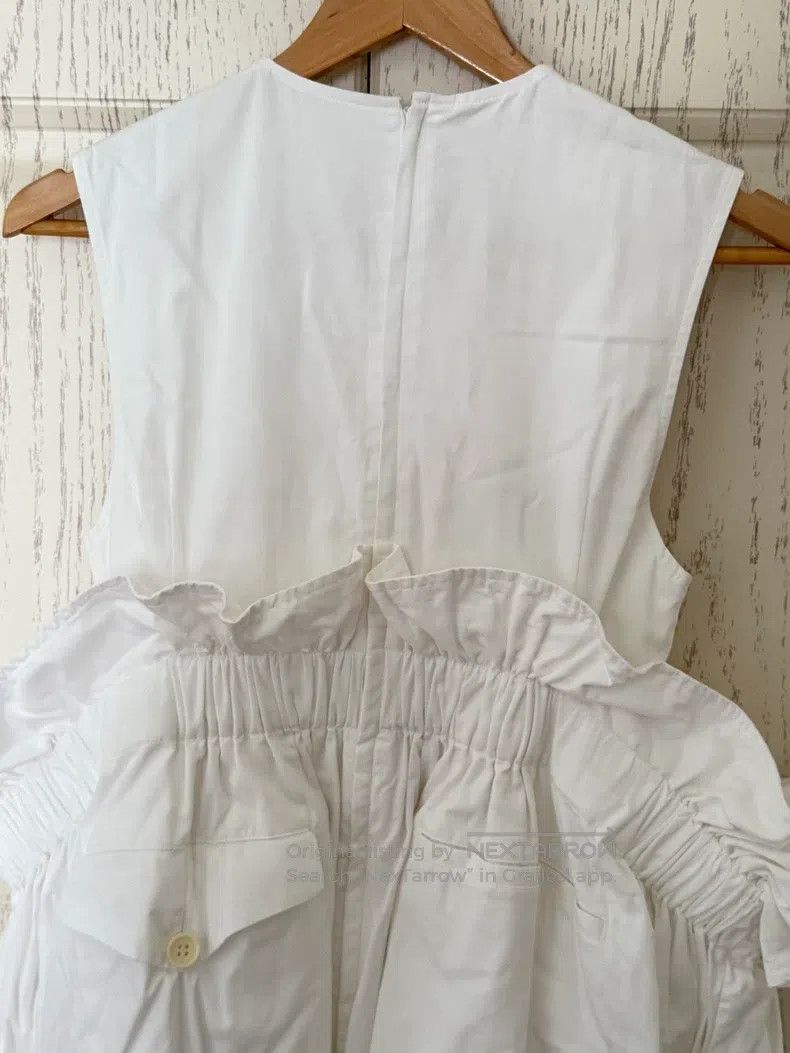 Comme des Garcons Comme Des Garcons size XS Overall Pants Size 24" / US 00 / IT 34 - 4 Thumbnail
