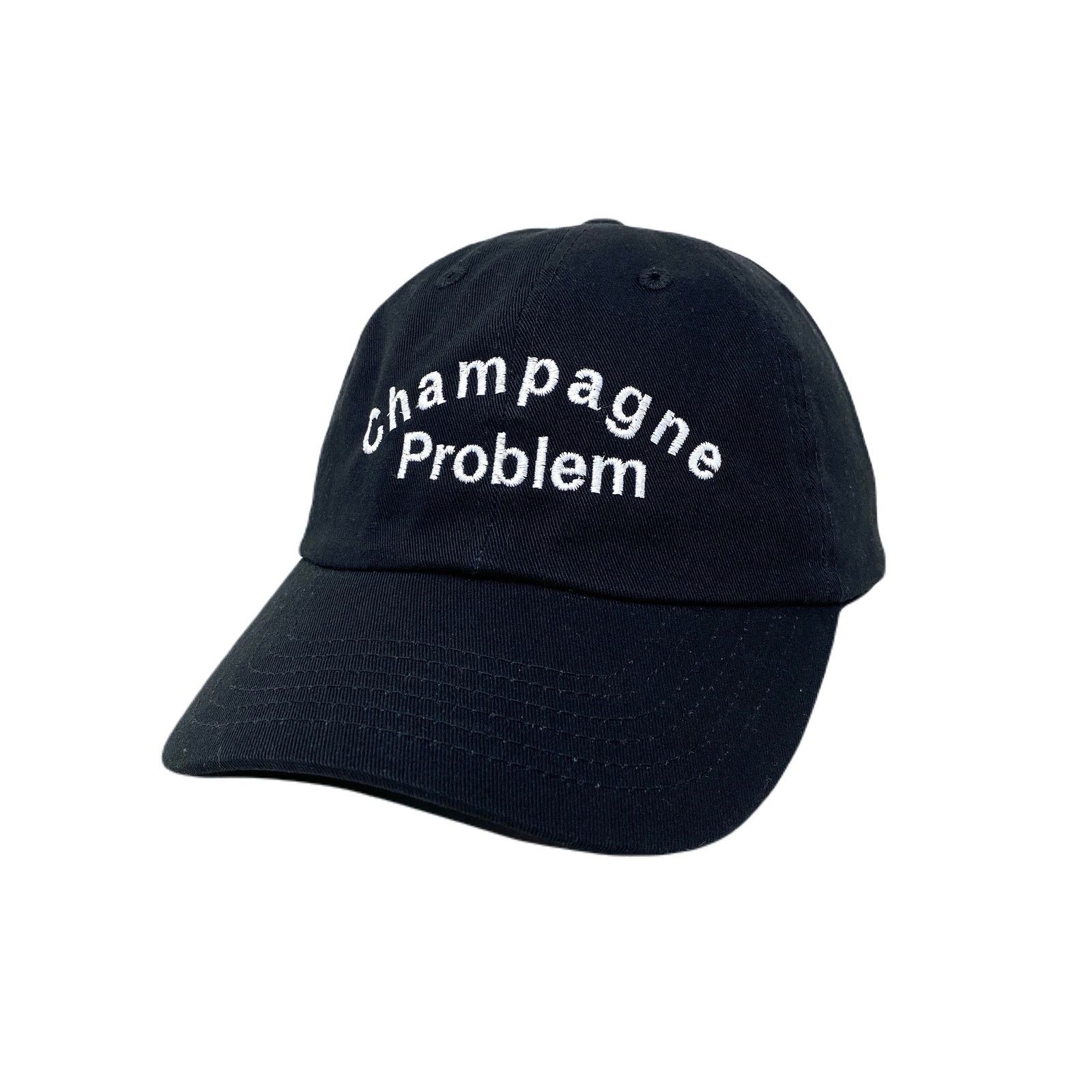 Other Champagne Problem Dad Hat Size ONE SIZE - 2 Thumbnail
