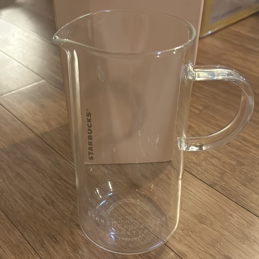 Other Starbucks Reserve Shanghai Cold Brew Glass Bottle Size ONE SIZE - 1 Thumbnail
