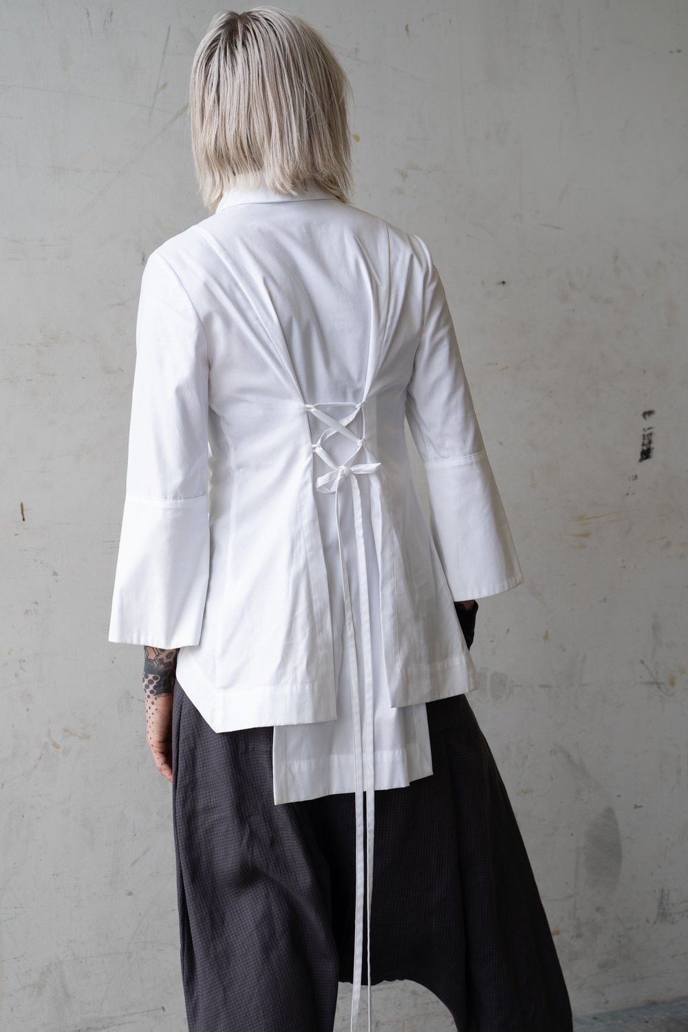 Other CRESCENT Corset-style Shirt Size S / US 4 / IT 40 - 3 Thumbnail