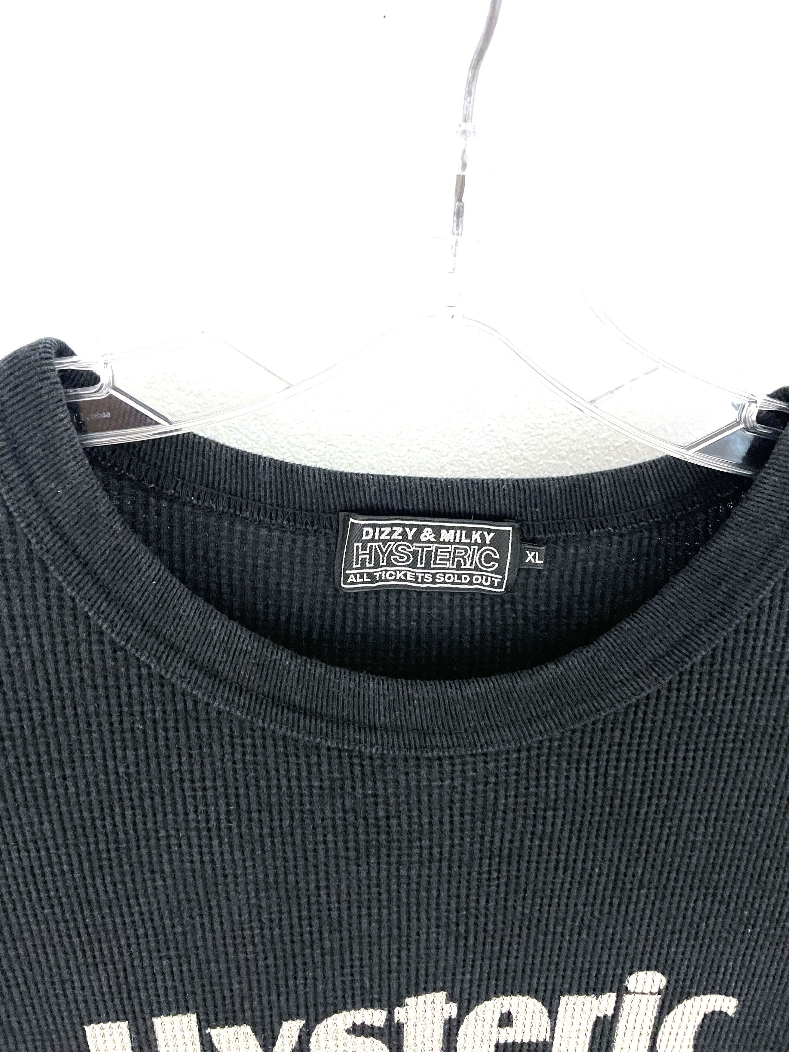 Hysteric Glamour Try It Now Thermal Shirt Size US XL / EU 56 / 4 - 3 Thumbnail