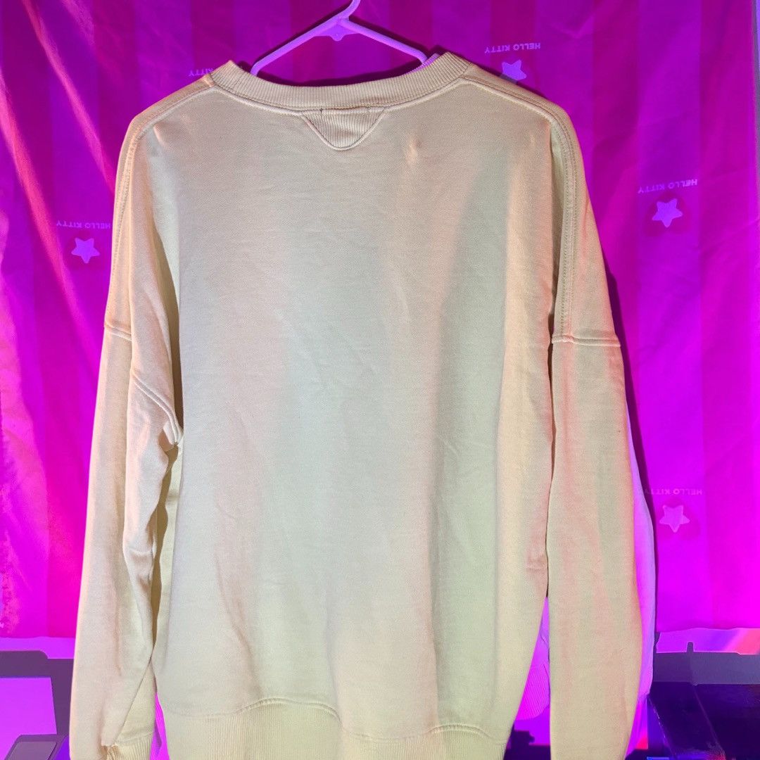 Quiksilver “Cosmic Vibrations” Crewneck Size S / US 4 / IT 40 - 2 Thumbnail
