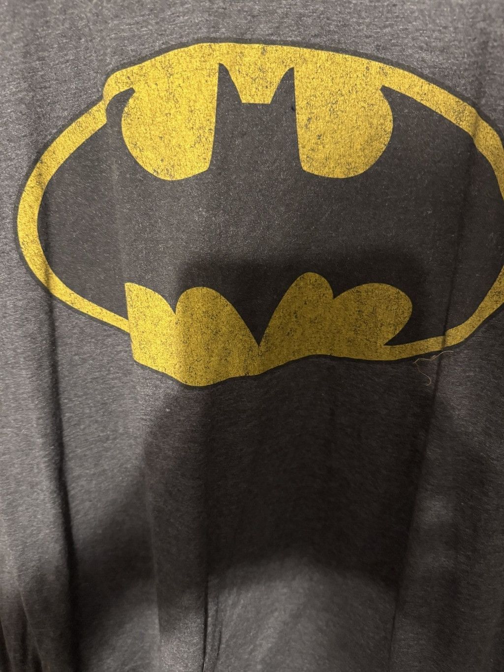 Old Navy Batman Character T Shirt Men's Sz XL Gray DC Comics Old Navy Size US XL / EU 56 / 4 - 3 Thumbnail