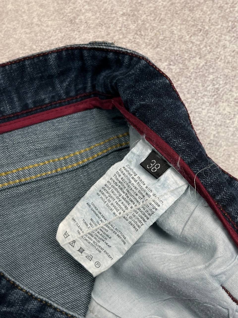 Dolce & Gabbana Vintage Dolce & Gabbana Archival Pants Y2K Jeans 38 Size US 38 / EU 54 - 10 Thumbnail