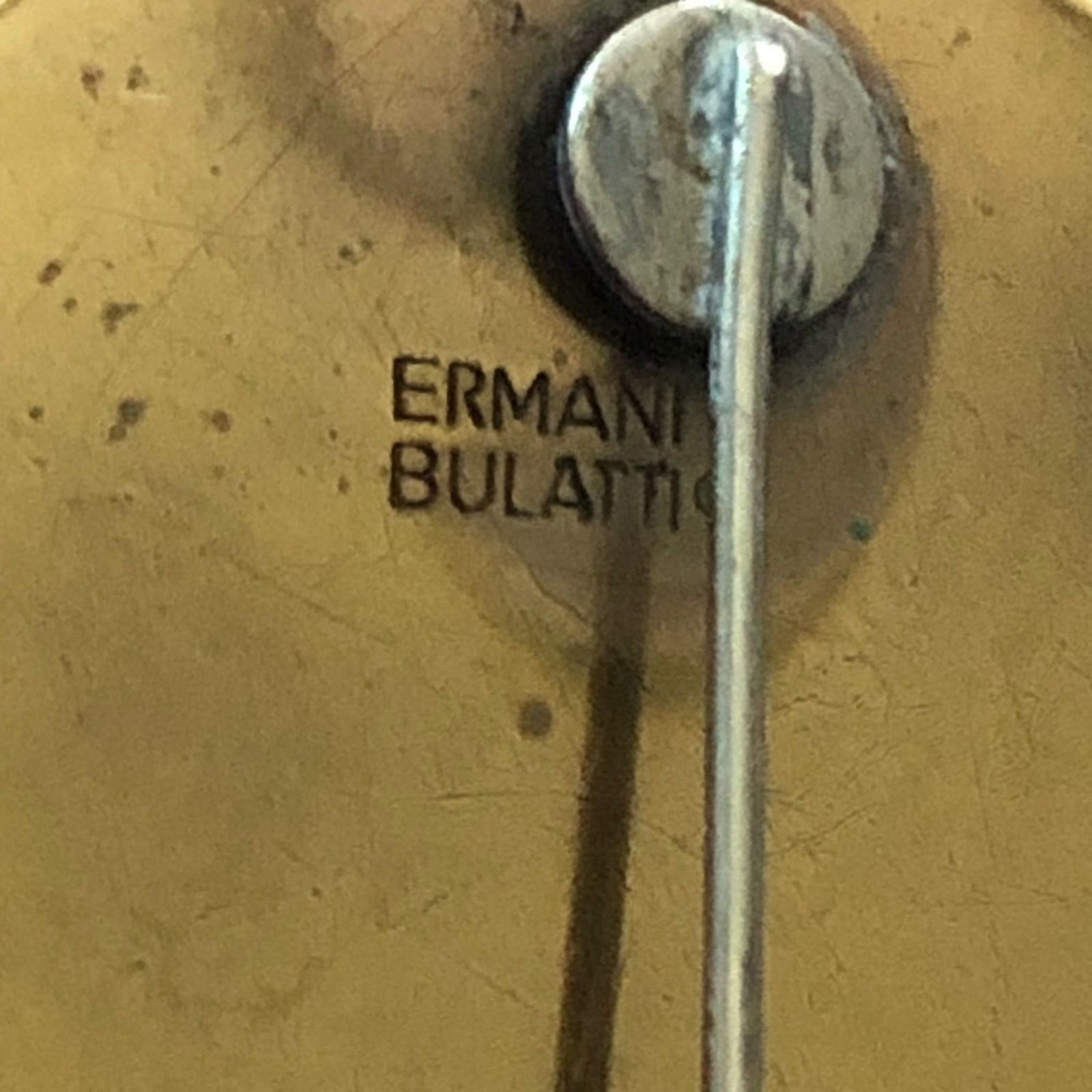 Other Ermani Bulatti Art Deco stick pin hat pin brooch Size ONE SIZE - 5 Thumbnail