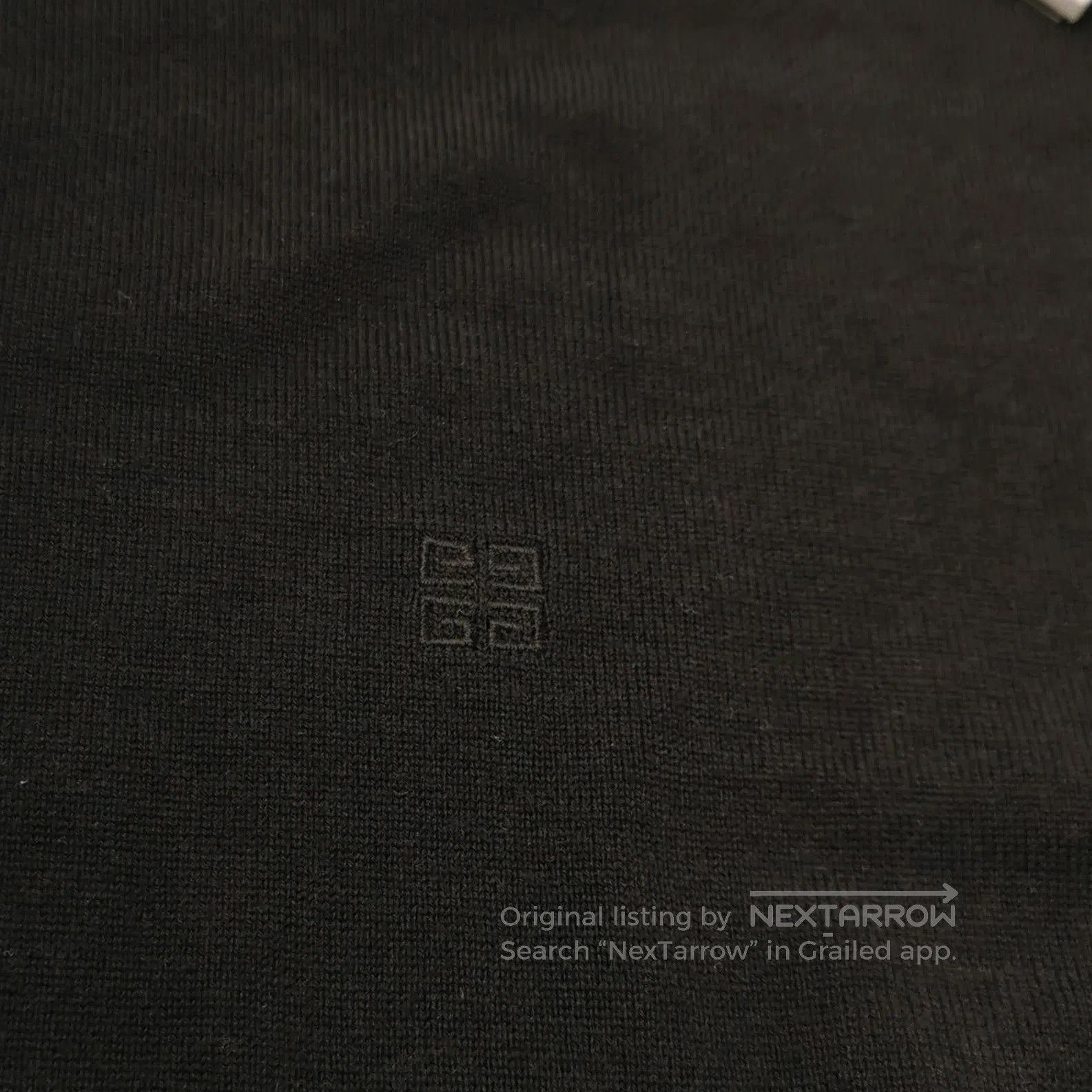 Givenchy Givenchy Cotton Solid Lapel Shirt M/40. Size US M / EU 48-50 / 2 - 1 Thumbnail