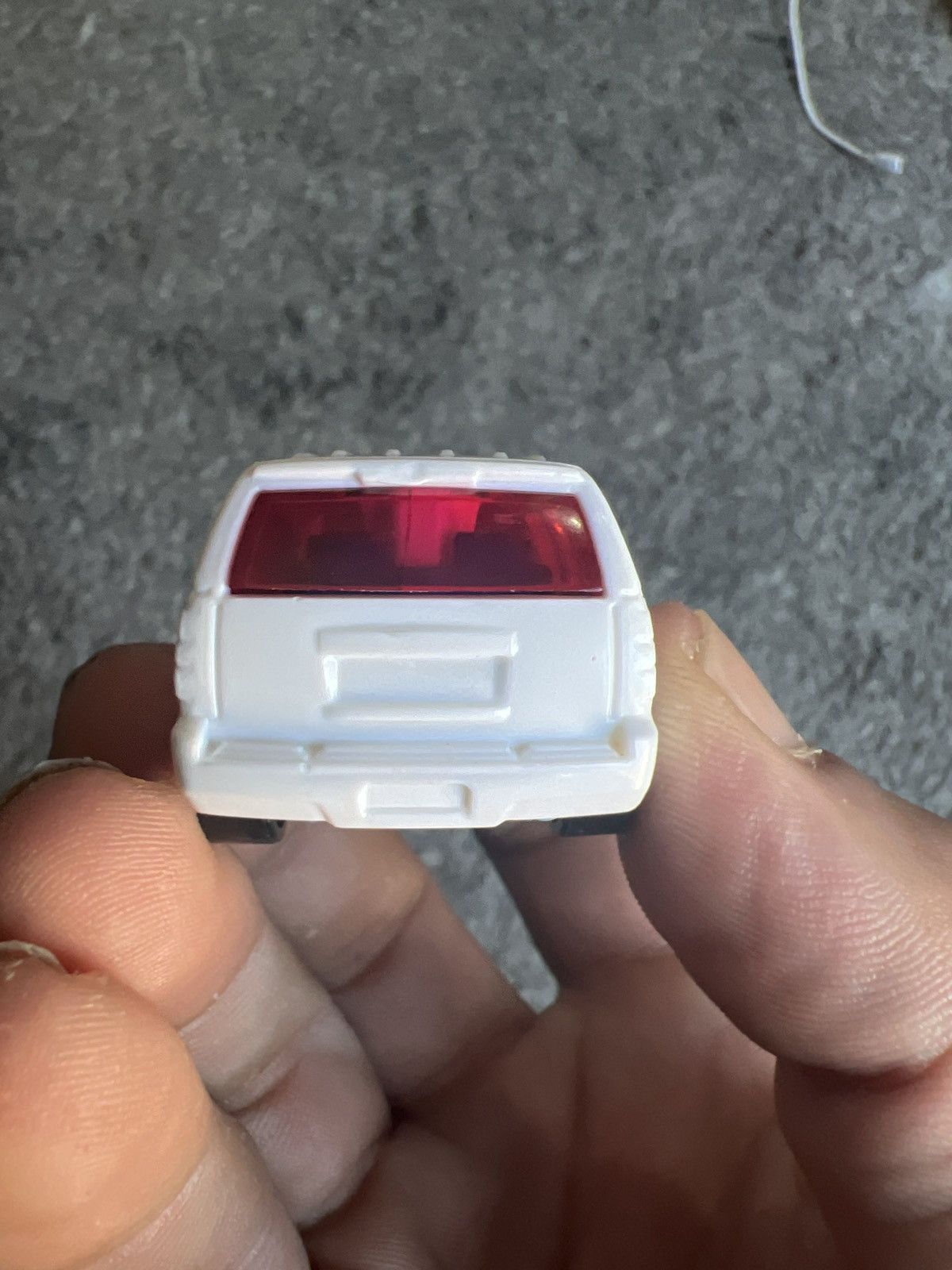Chevrolet 2007 Mattel Hot Wheels ‘07 Chevy Tahoe Size ONE SIZE - 5 Thumbnail