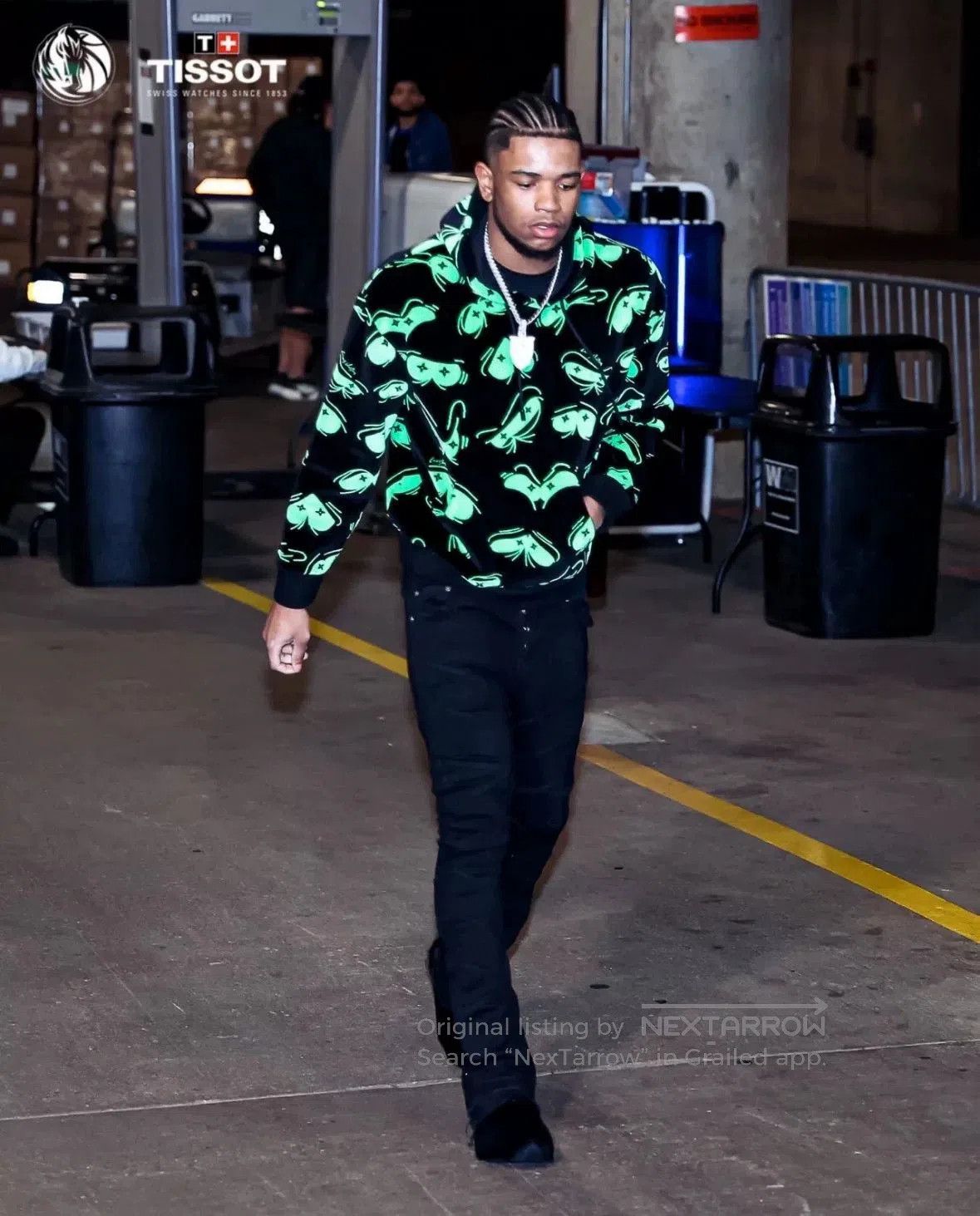Louis Vuitton Louis Vuitton FW22 Abstract Pattern Sweatshirt. Size US L / EU 52-54 / 3 - 6 Thumbnail