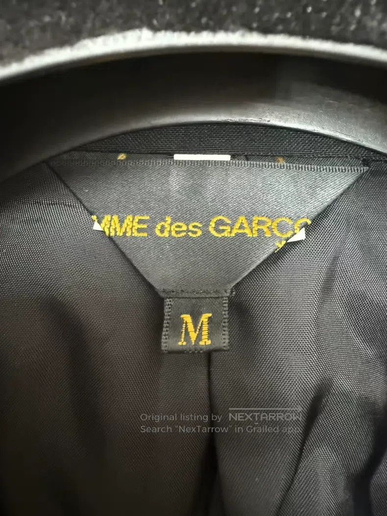 Comme des Garcons Comme Des Garcons blazer Size M / US 6-8 / IT 42-44 - 3 Thumbnail