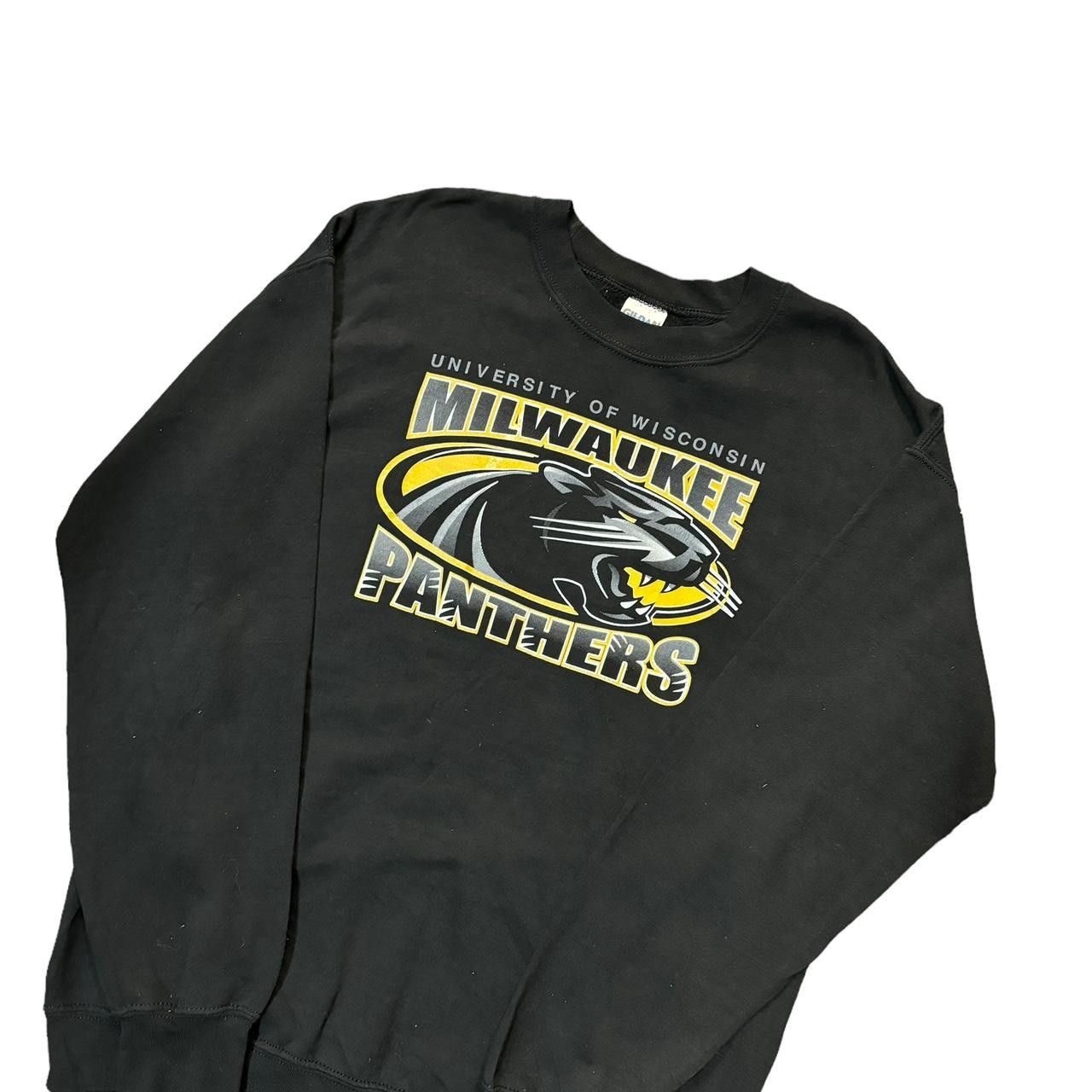 Vintage Vintage panthers sweater size: M Size US M / EU 48-50 / 2 - 2 Thumbnail
