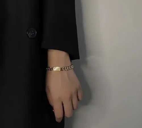 Designer × Vintage Retro punk bracelet Size ONE SIZE - 1 Thumbnail