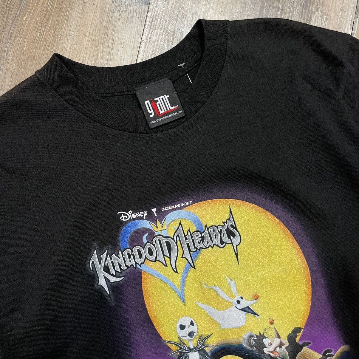 Disney Disney Kingdom Hearts Vintage Tee Shirt Mens XSmall Game NEW Size US XS / EU 42 / 0 - 5 Thumbnail