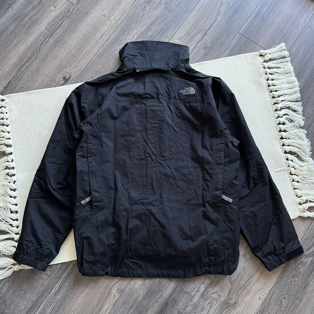 The North Face Y2K The North Face HyVent Dark Grey Jacket Size US S / EU 44-46 / 1 - 13 Thumbnail