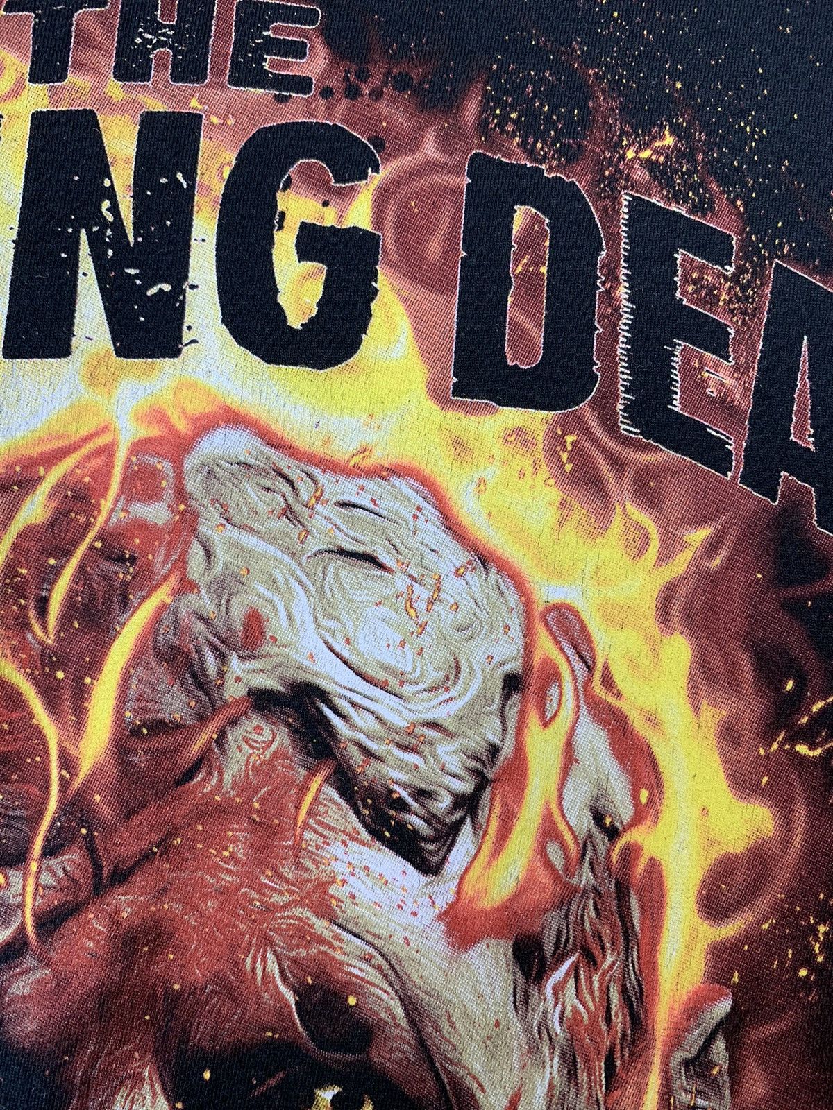 Other The Walking Dead 2015 T-shirt Size US M / EU 48-50 / 2 - 12 Thumbnail