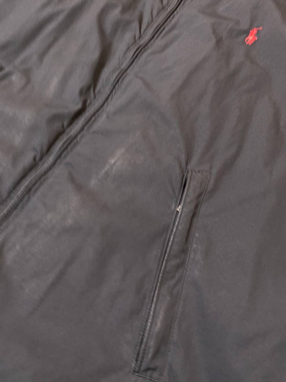 Polo Ralph Lauren Vintage Polo Ralph Lauren Y2K Logo Light Jacket Size XL Size US XL / EU 56 / 4 - 6 Thumbnail