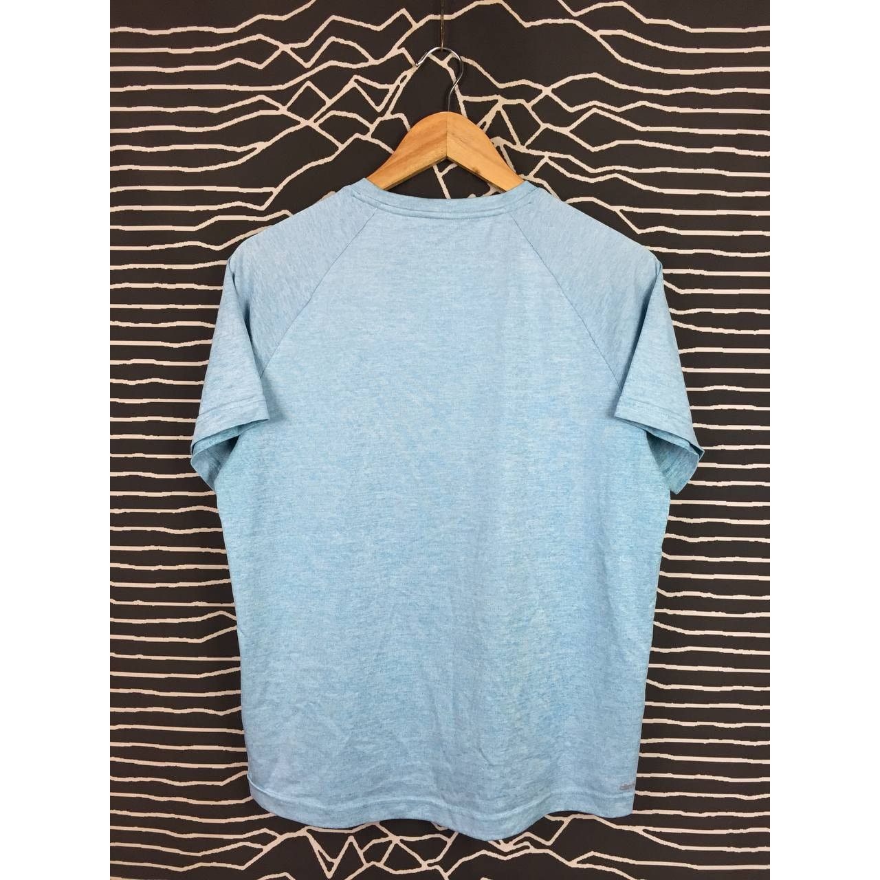 Adidas × Vintage Adidas Climalite Short Sleeve Activewear Tee Size US M / EU 48-50 / 2 - 6 Thumbnail