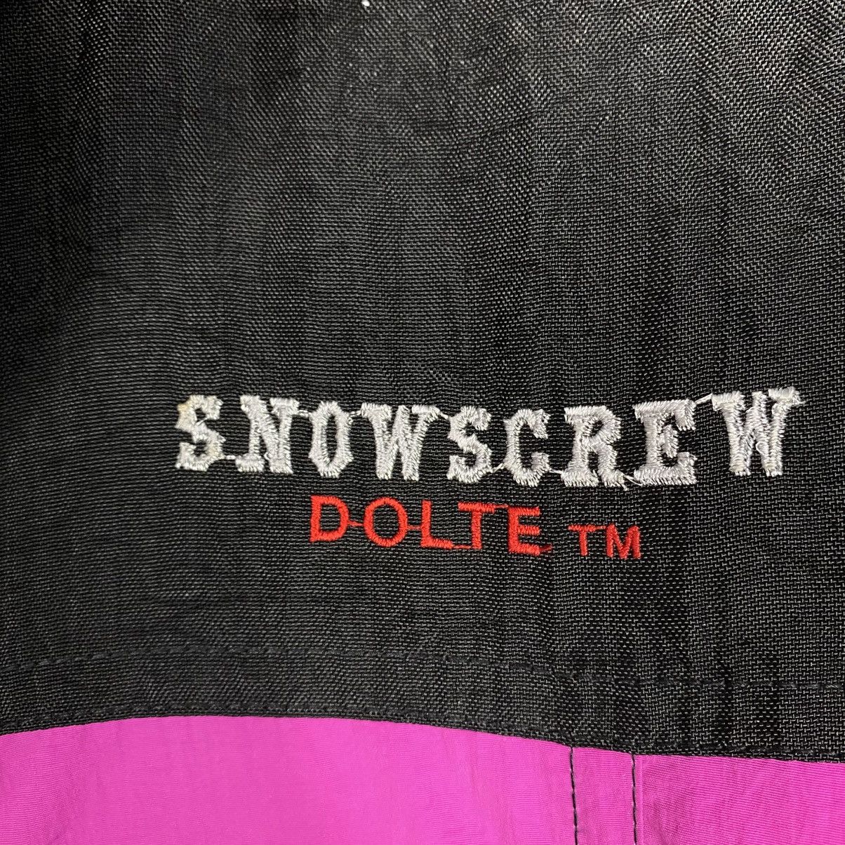 Hysteric Glamour Snowcrew Dolte Anorak Hoodie Jacket Ski Winter Wear Size US M / EU 48-50 / 2 - 15 Thumbnail