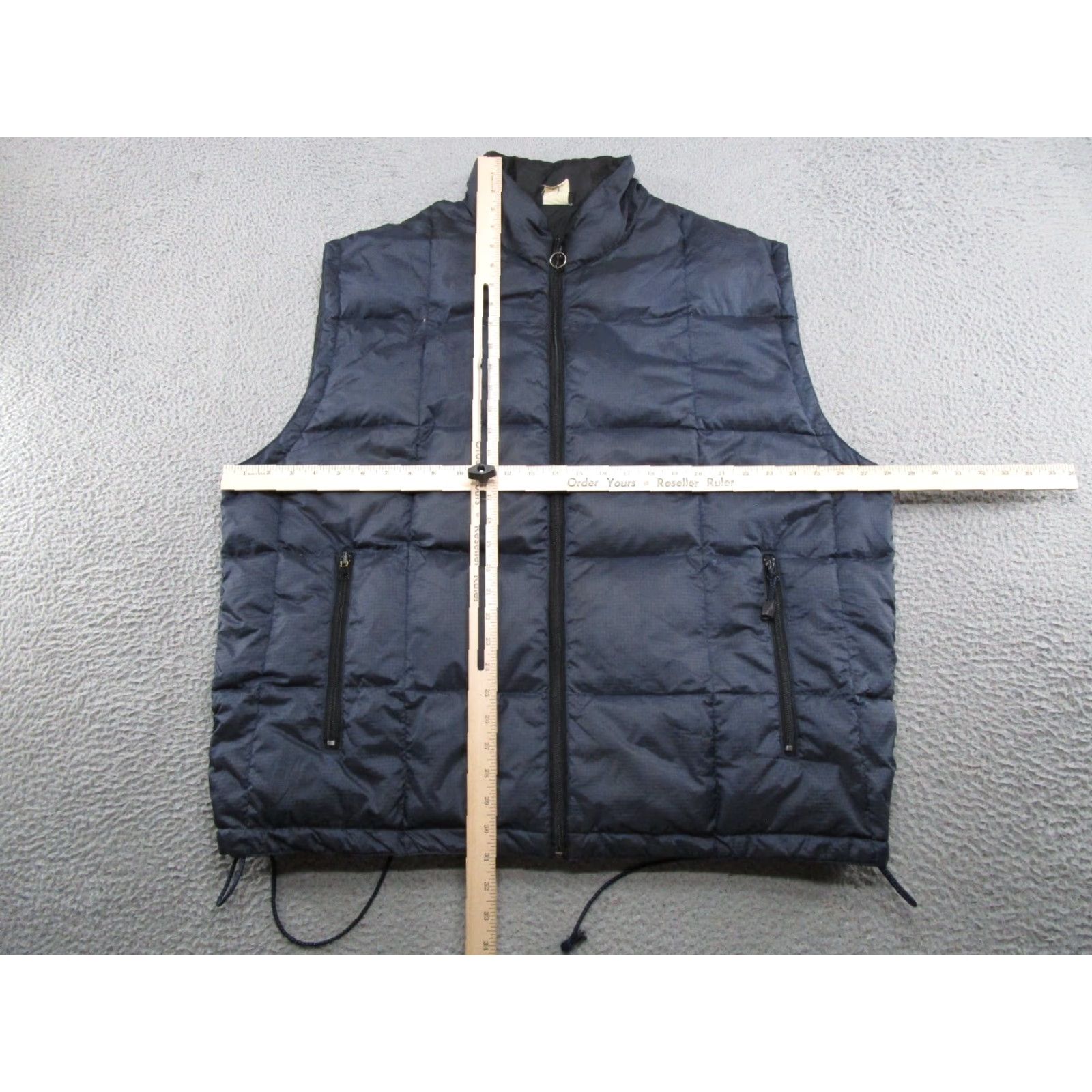 Gap VTG Gap Mens Puffer Vest Size US XXL / EU 58 / 5 - 6 Thumbnail