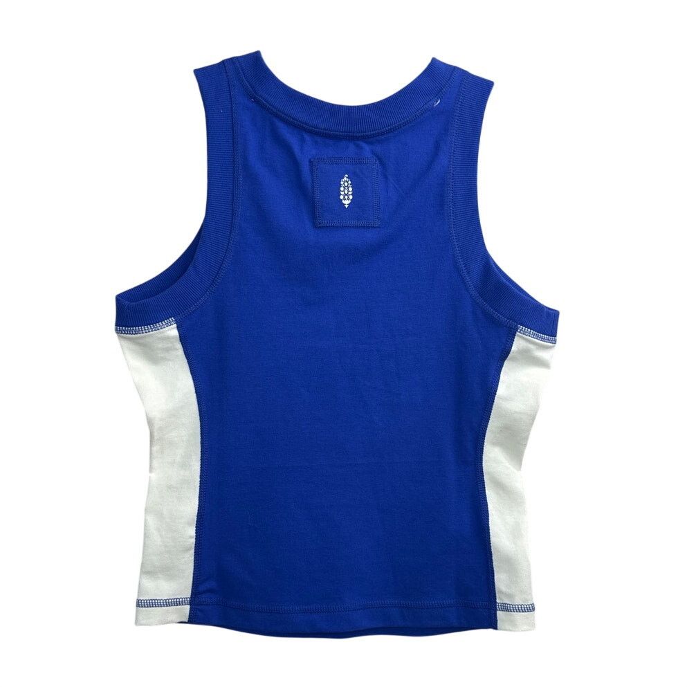 Free People Free People Movement Powerwalk Tank In Radiant Blue Size S Size S / US 4 / IT 40 - 6 Thumbnail