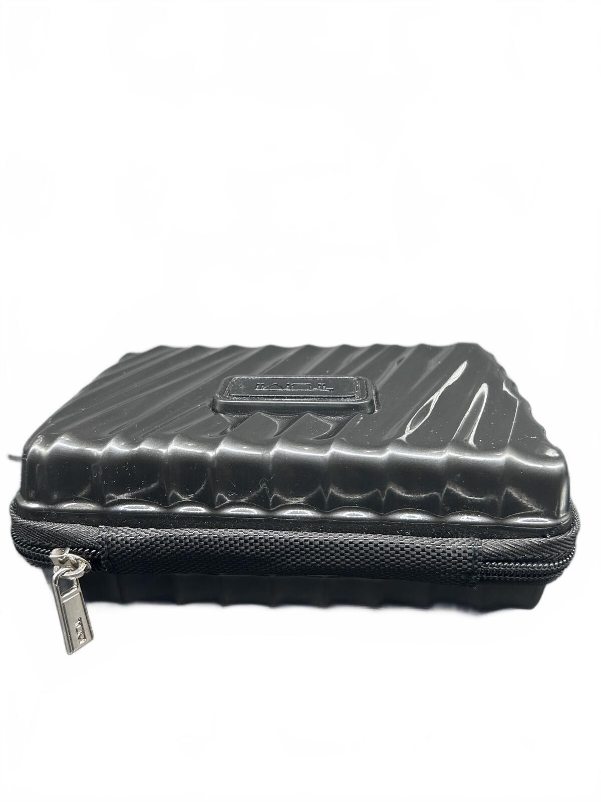 Tumi Tumi Black Hard Shell Compact Travel Case Size ONE SIZE - 3 Thumbnail