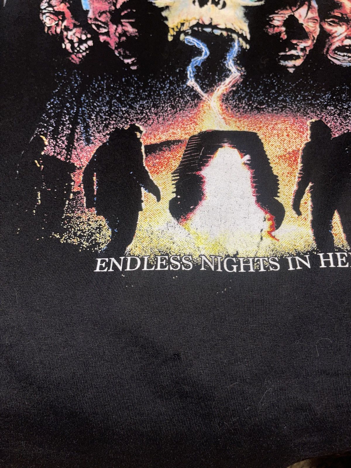 Insomnia Visuals Insomnia Visuals Graphic Tee 2021 Size US XL / EU 56 / 4 - 5 Thumbnail