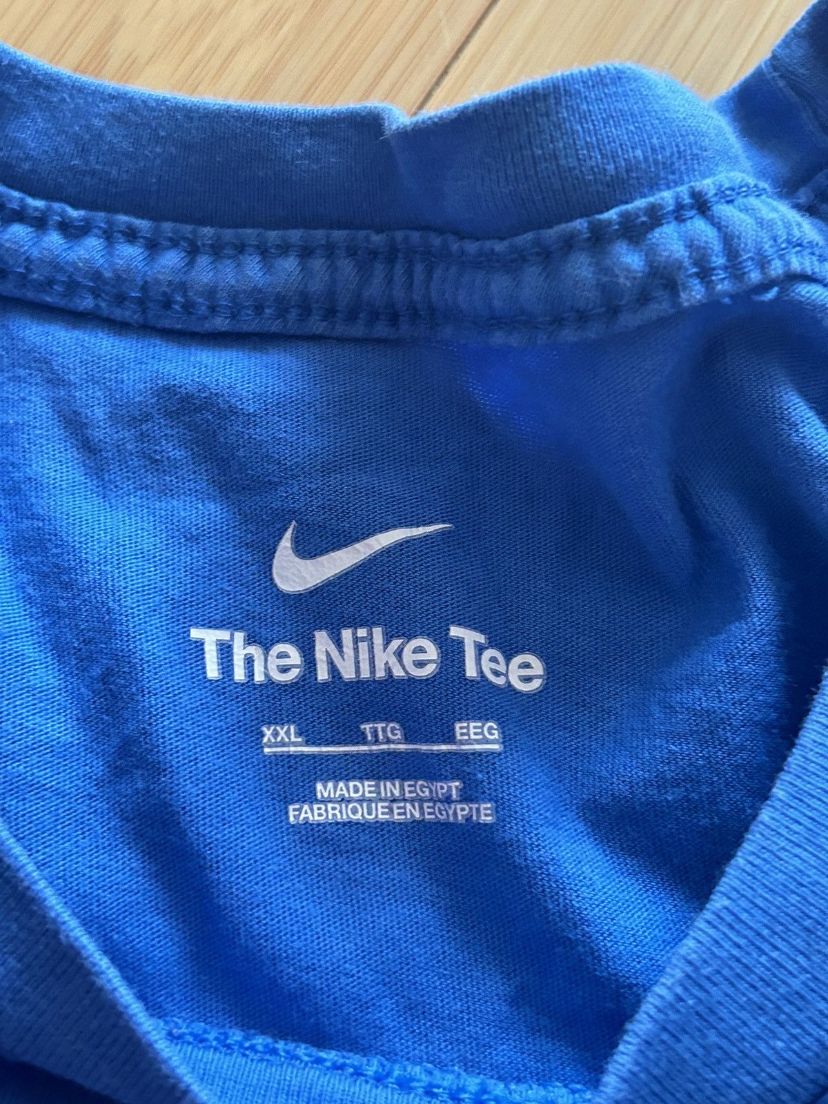Nike × Vintage Nike Barcelona Size US XXL / EU 58 / 5 - 5 Thumbnail