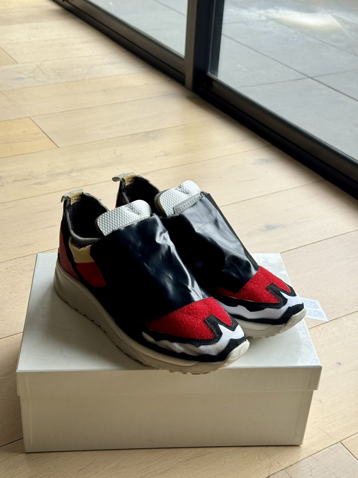 Maison Margiela Maison Margiela Deconstructed Sneakers Size EU42 Size US 9 / EU 42 - 5 Thumbnail
