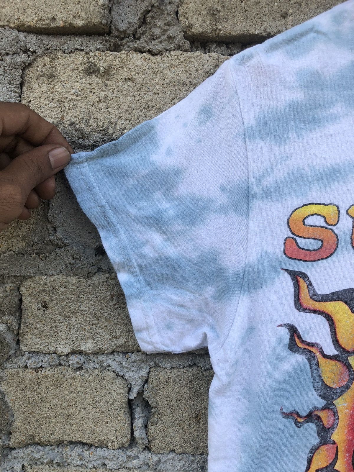 Band Tees Vintage Y2K Tie Dye Sublime Long Beach Band Tees Size US S / EU 44-46 / 1 - 10 Thumbnail