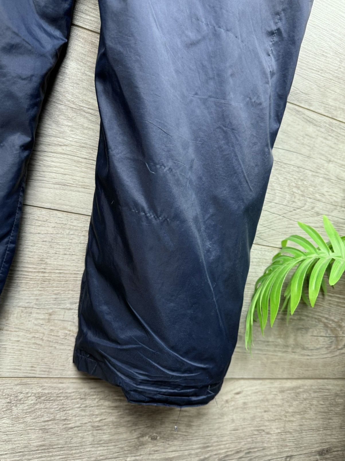 Japanese Brand Nike Vintage Casual Pants Drill Y2K style Size L Size US 34 / EU 50 - 19 Thumbnail
