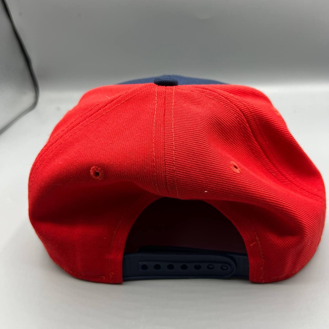 Nike New England Patriots Dri-Fit Hat Men Nike True Snap Back Cap Size ONE SIZE - 5 Thumbnail