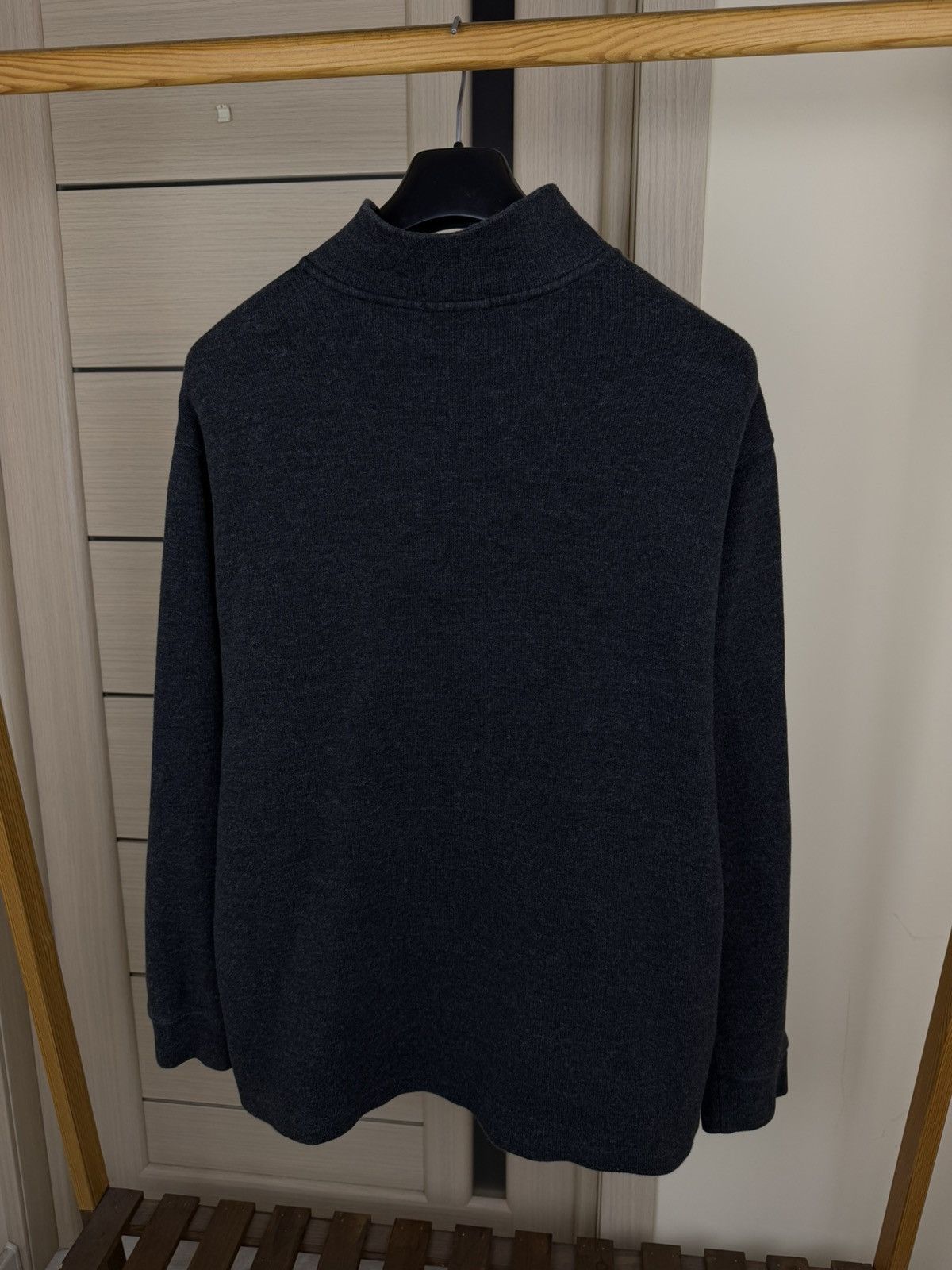 Polo Ralph Lauren Polo Ralph Lauren 1/4 Zip Vintage Sweatshirt PRL Size US XL / EU 56 / 4 - 7 Thumbnail