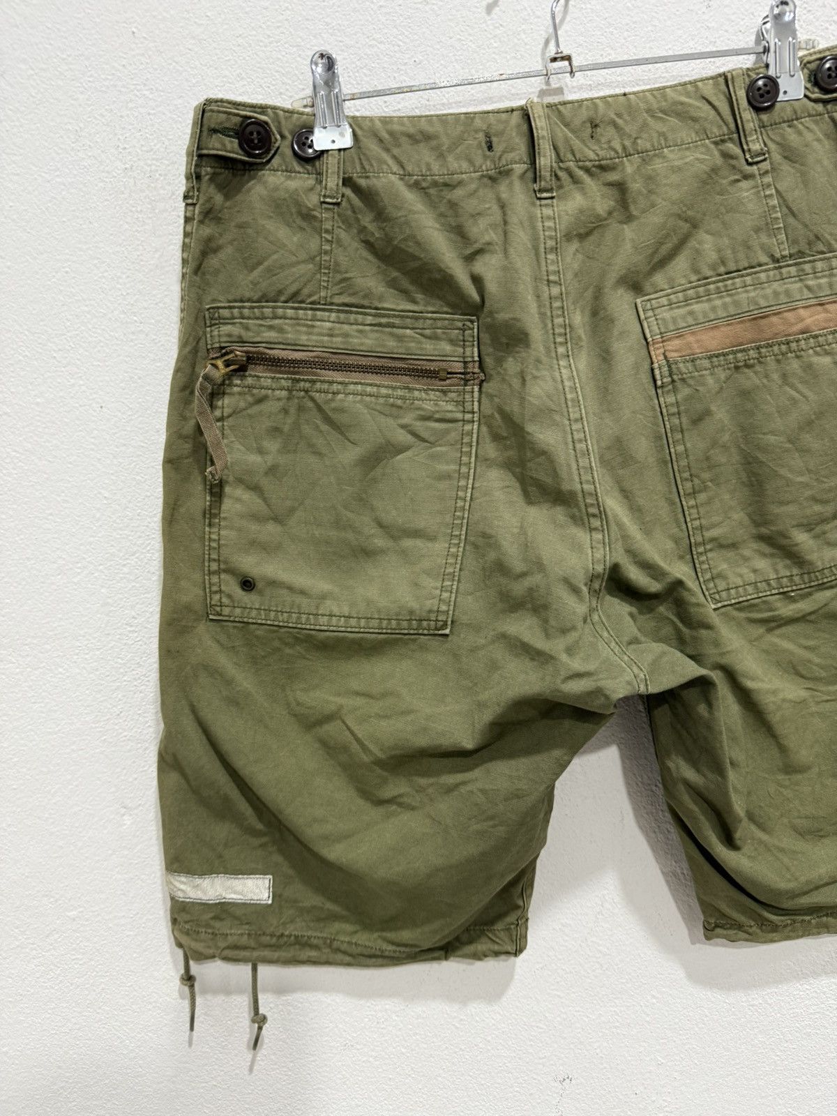 Johnbull Japan Brand Johnbull Tactical Short Pants Size US 30 / EU 46 - 6 Thumbnail