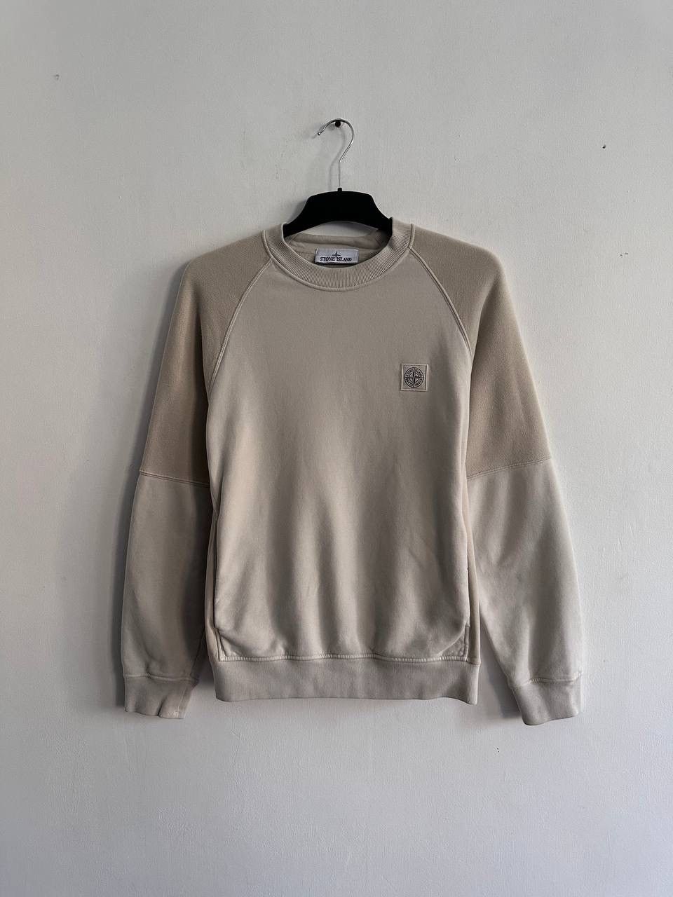 Stone Island Stone Island Patch Program Rare Sweatshirt Size US S / EU 44-46 / 1 - 12 Thumbnail