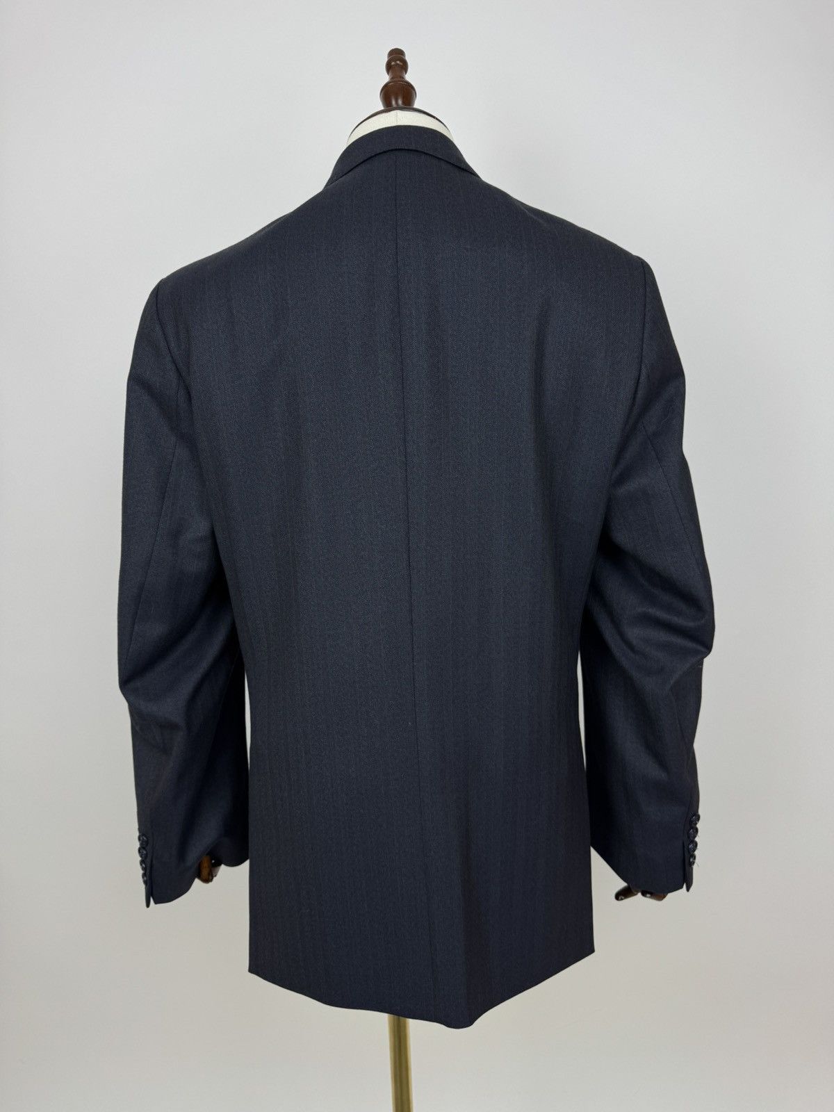 Magee Magee David Tompson Jedburgh Hawick Scotland tweed blazer Size 46R - 8 Thumbnail