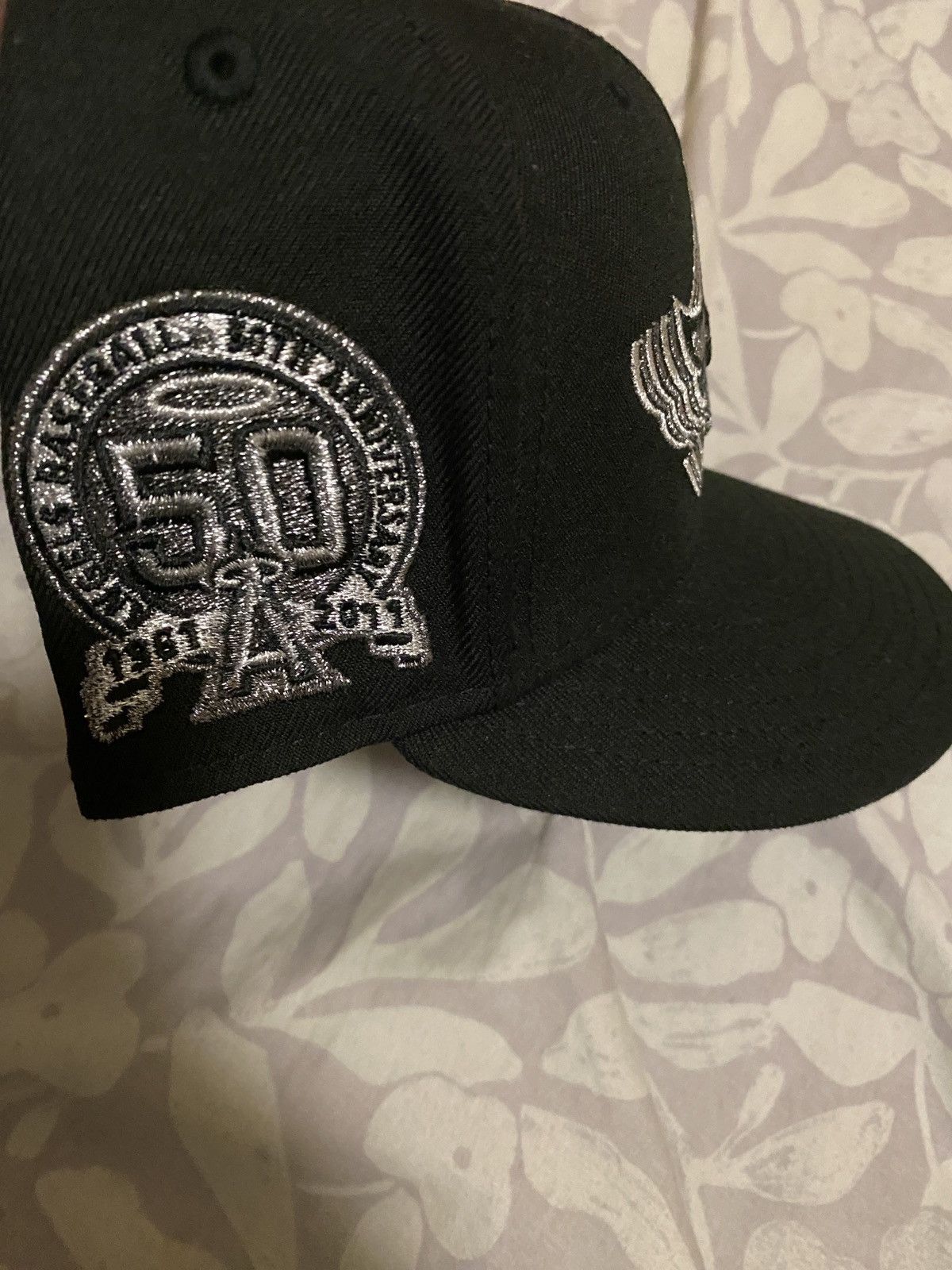 New Era New era angels anniversary fitted Size ONE SIZE - 1 Thumbnail