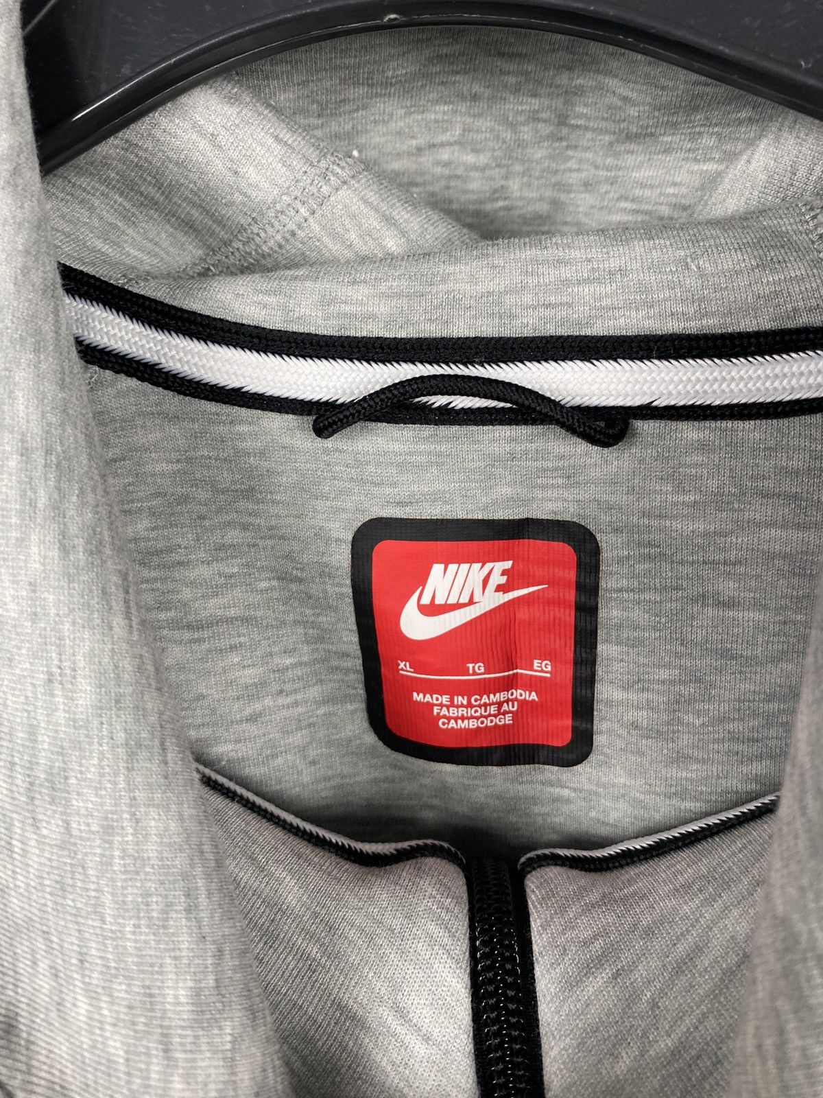 Other Men’s Nike Fleece Jacket Streetwear Size XL Size US XL / EU 56 / 4 - 9 Thumbnail