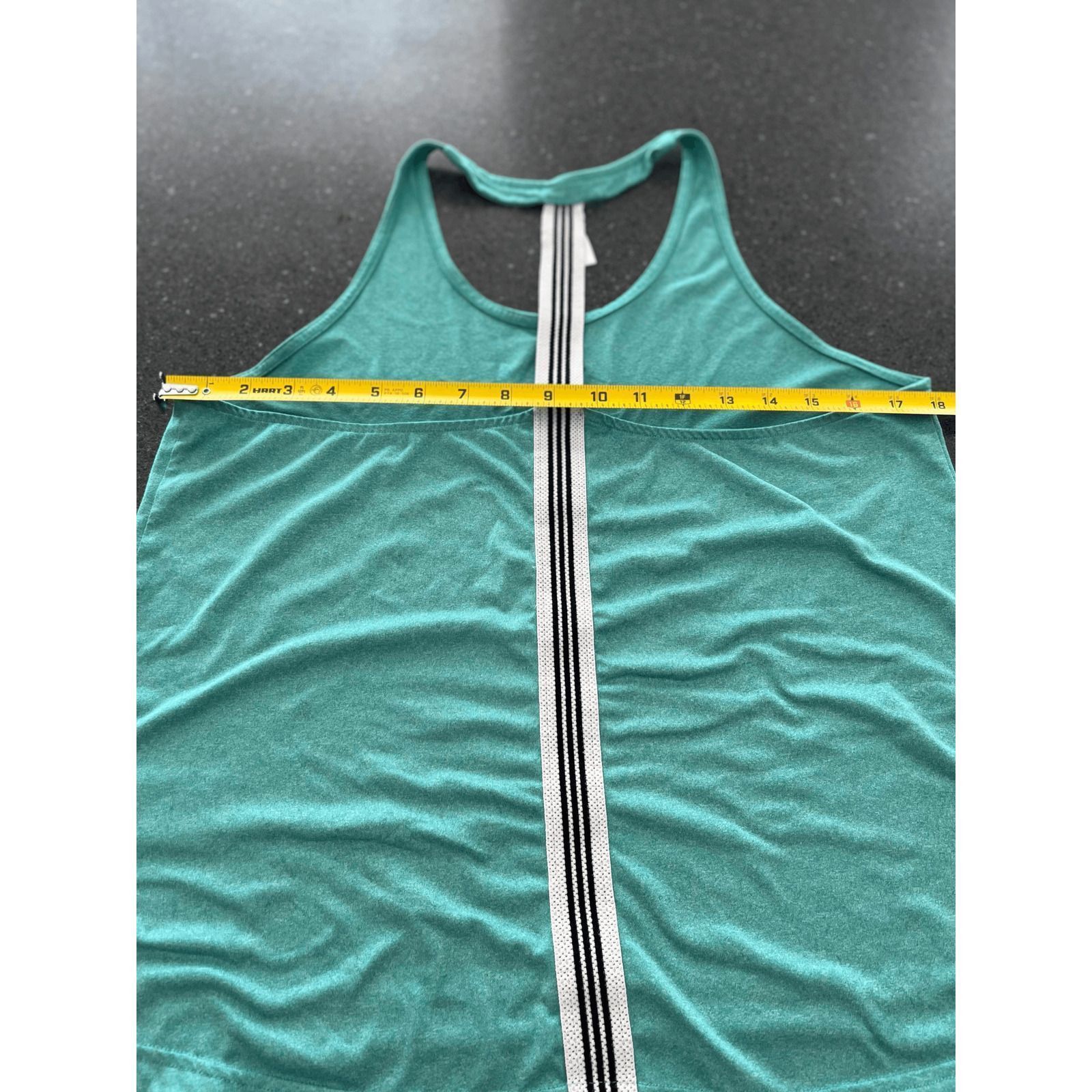 Adidas ADIDAS tank top size Medium Size M / US 6-8 / IT 42-44 - 7 Thumbnail