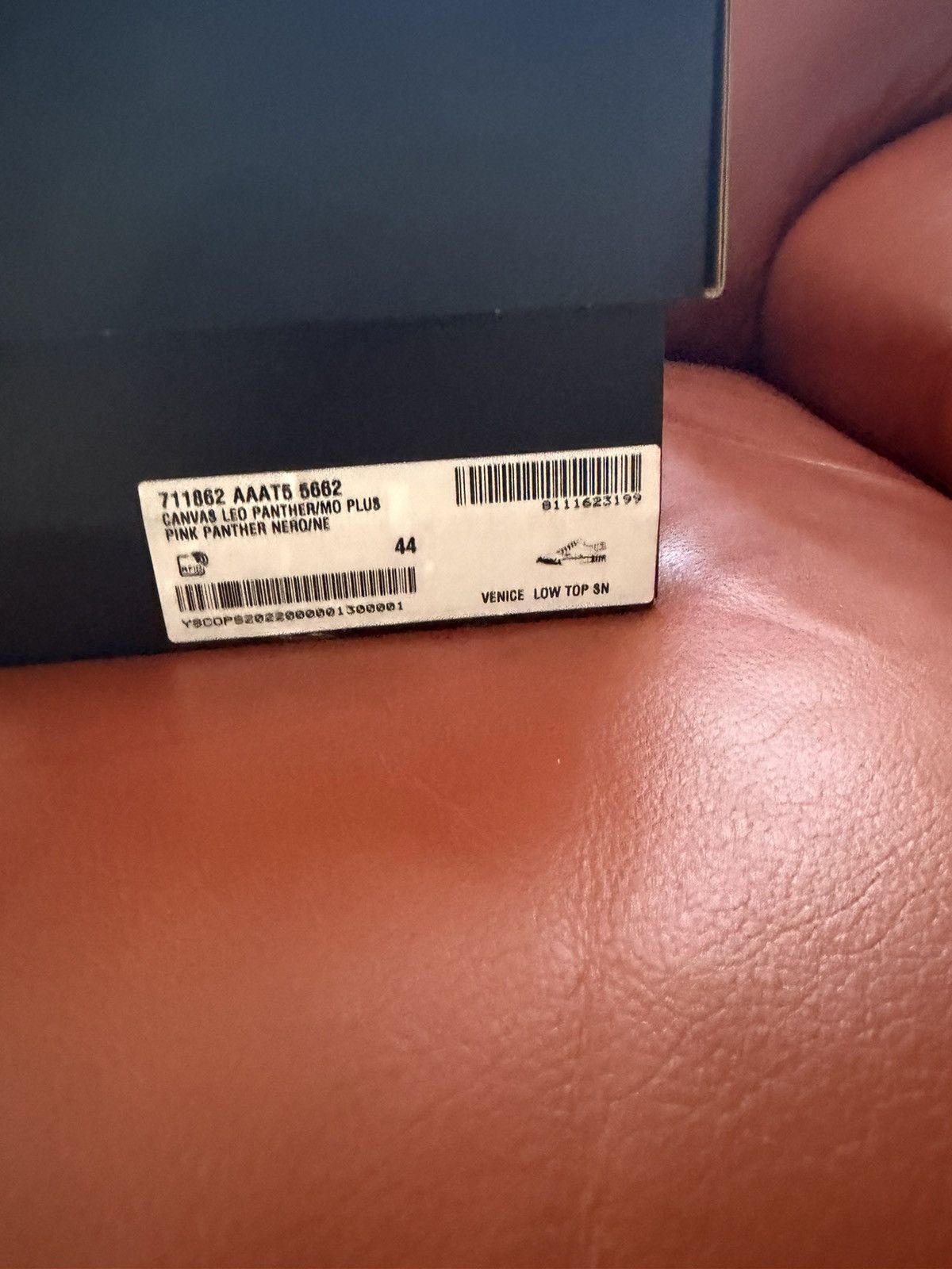 Yves Saint Laurent Pink Panther x Saint Laurent Venice 'All-Over Print' Size US 11 / EU 44 - 4 Thumbnail
